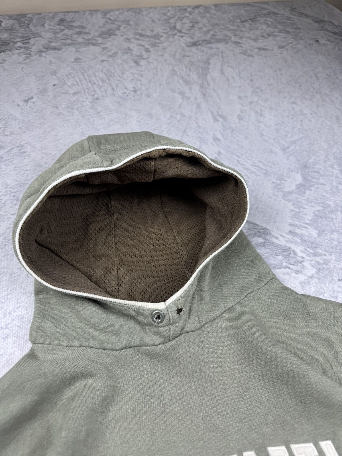 Nike × Vintage NIKE VINTAGE CENTER LOGO OVERSIZE BOXY HOODIE Size US L / EU 52-54 / 3 - 5 Thumbnail