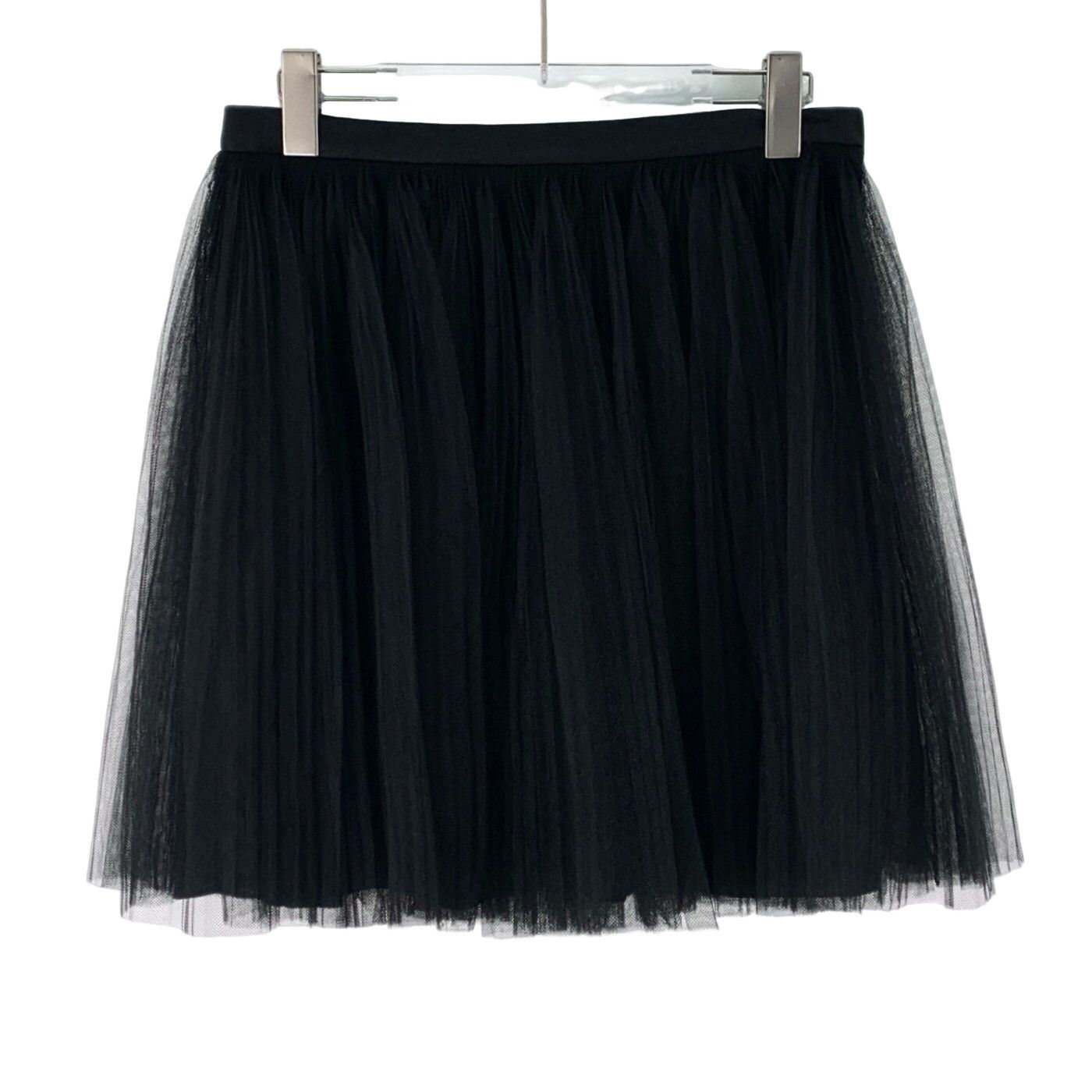 Dior Dior Mesh Tulle Mini Skirt FR 42 Size 30" / US 8 / IT 44 - 1 Thumbnail