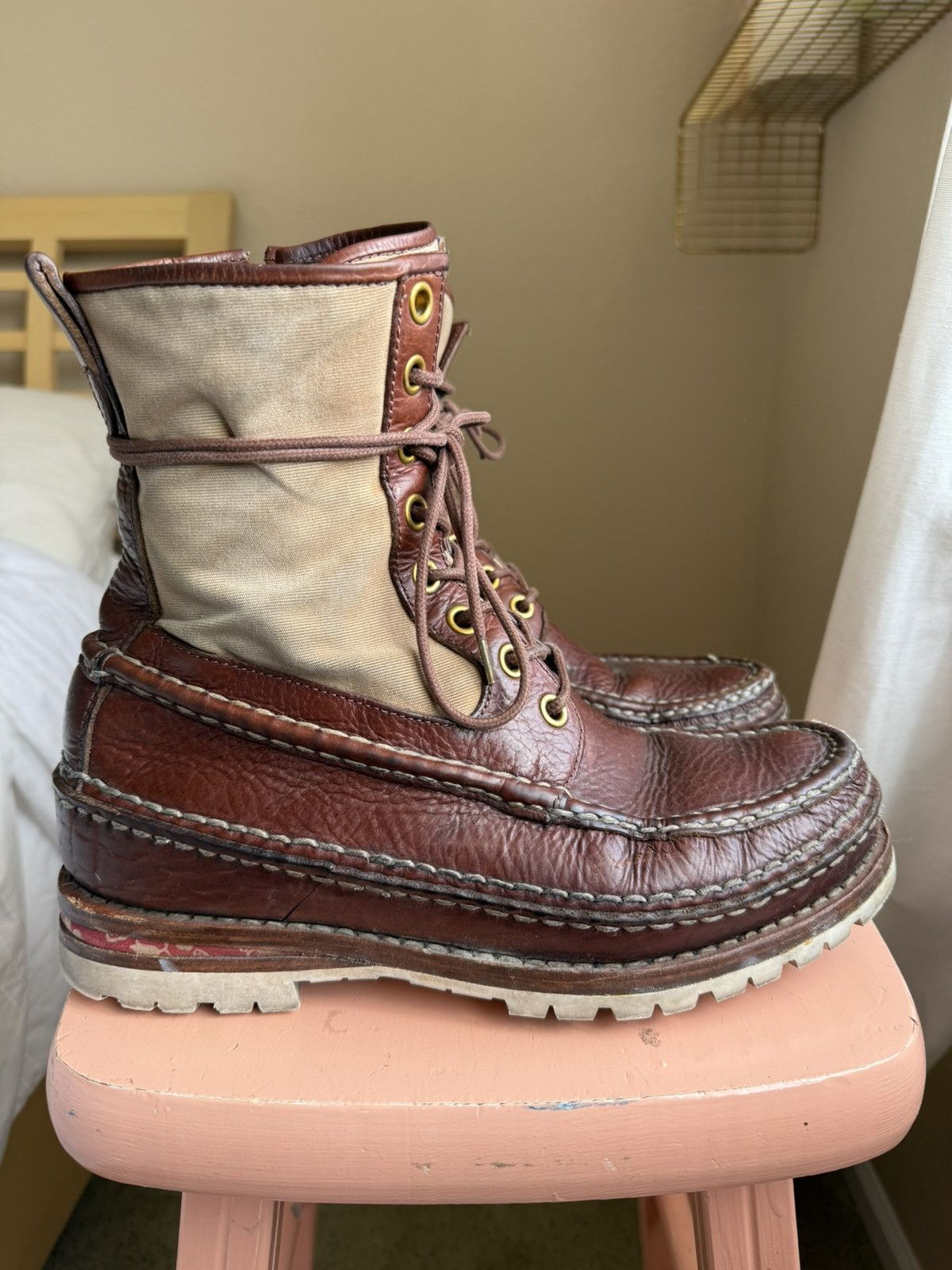 Visvim Visvim Grizzly Boots Size US 10 / EU 43 - 2 Thumbnail