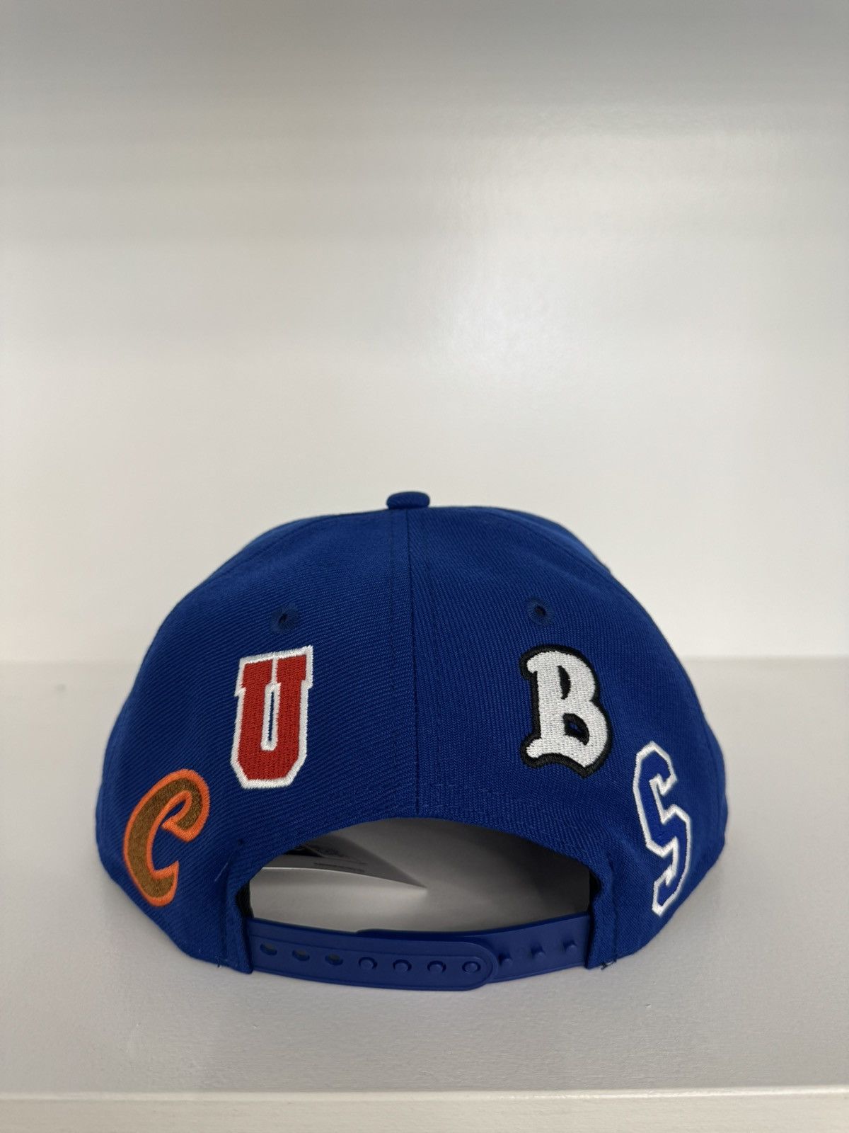 Saint Michael Saint Michael Cubs Cap Size ONE SIZE - 2 Thumbnail