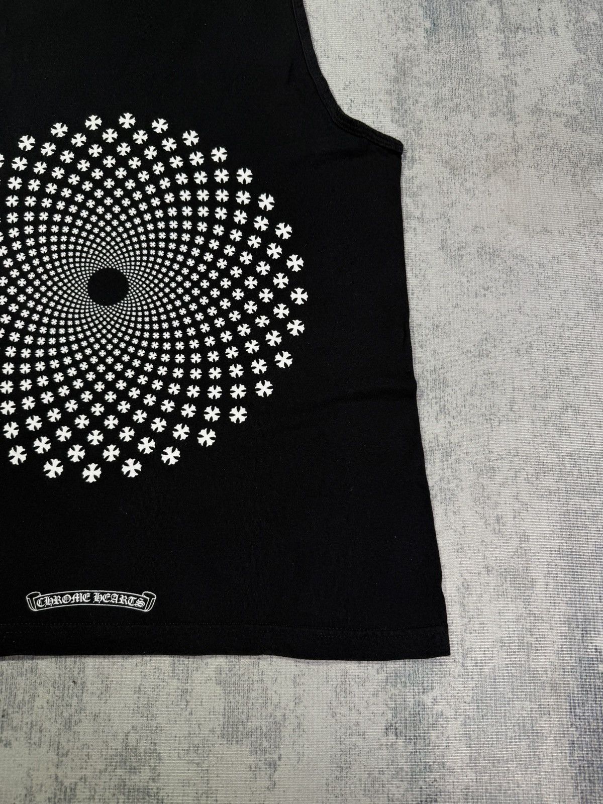 Chrome Hearts Psychedelic Tanktop Size US M / EU 48-50 / 2 - 3 Thumbnail