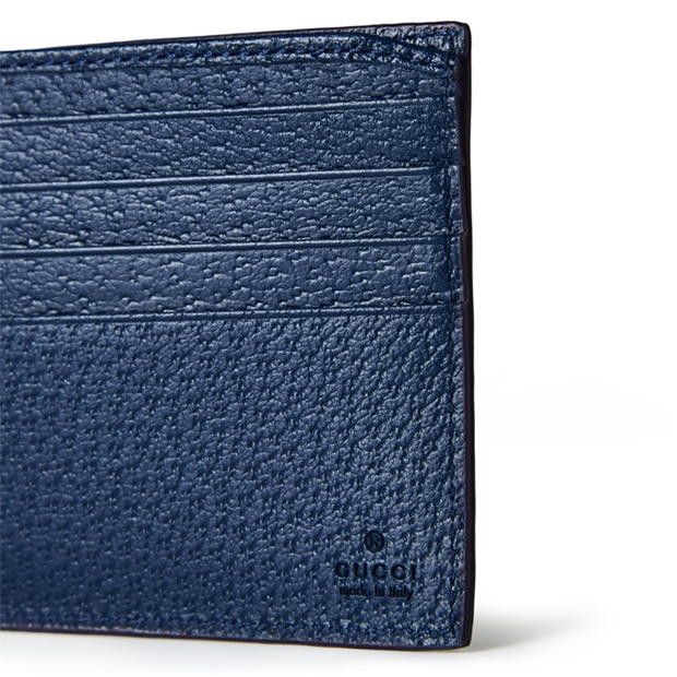 Gucci Men'S Canvas Gg Wallet Size ONE SIZE - 4 Thumbnail