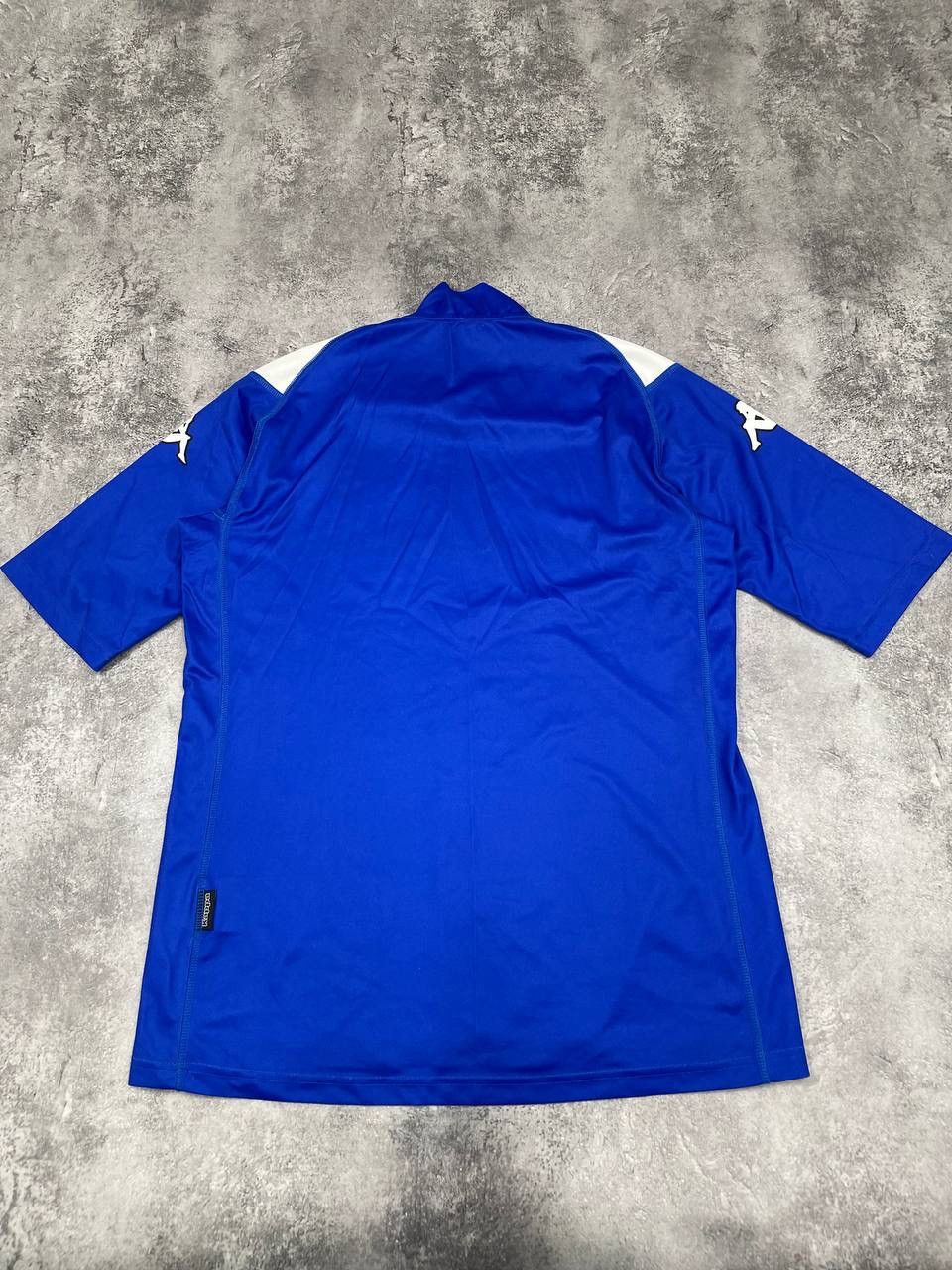 Kappa Kappa Brescia Calcio Men 2004-2005 Home Football Jersey Blue Size US M / EU 48-50 / 2 - 8 Thumbnail