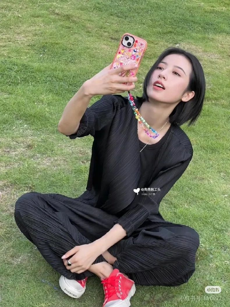 Issey Miyake issey miyake size:3 Black pleated cardigan Size XXS / US 00 / IT 34 - 6 Thumbnail