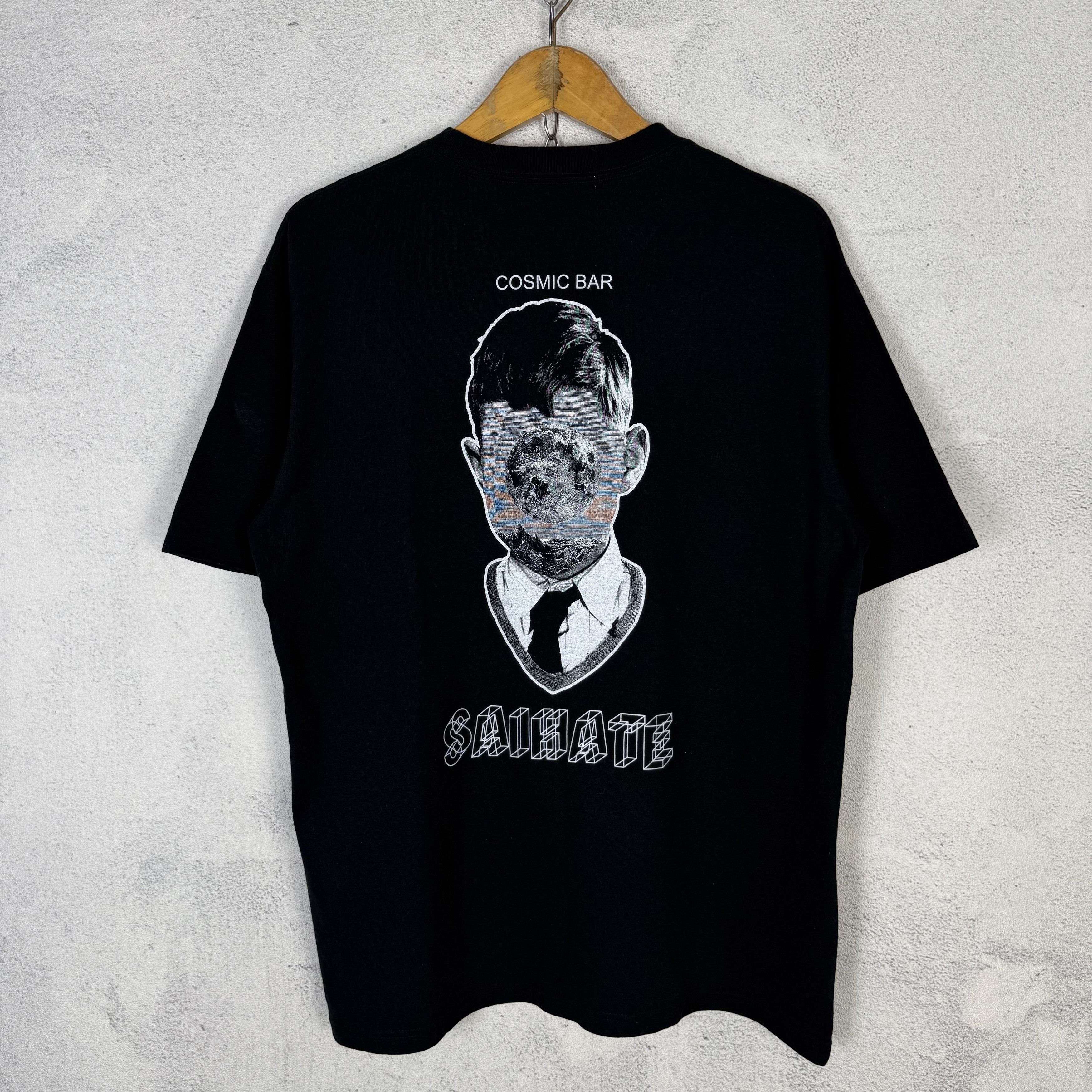 Undercover Undercover Klaus Cosmic Tango Shirt | Grailed