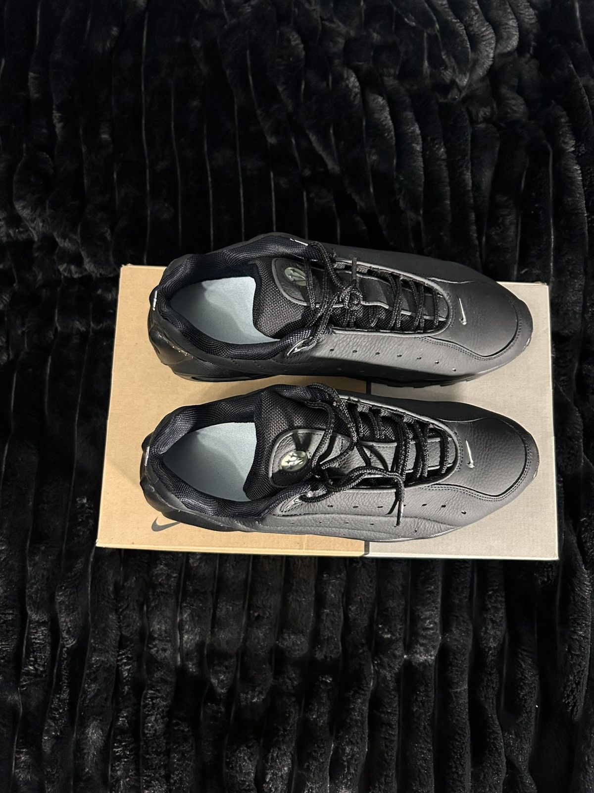 NOCTA NOCTA x Nike Hot Step Air Terra Black Size US 11 / EU 44 - 3 Thumbnail