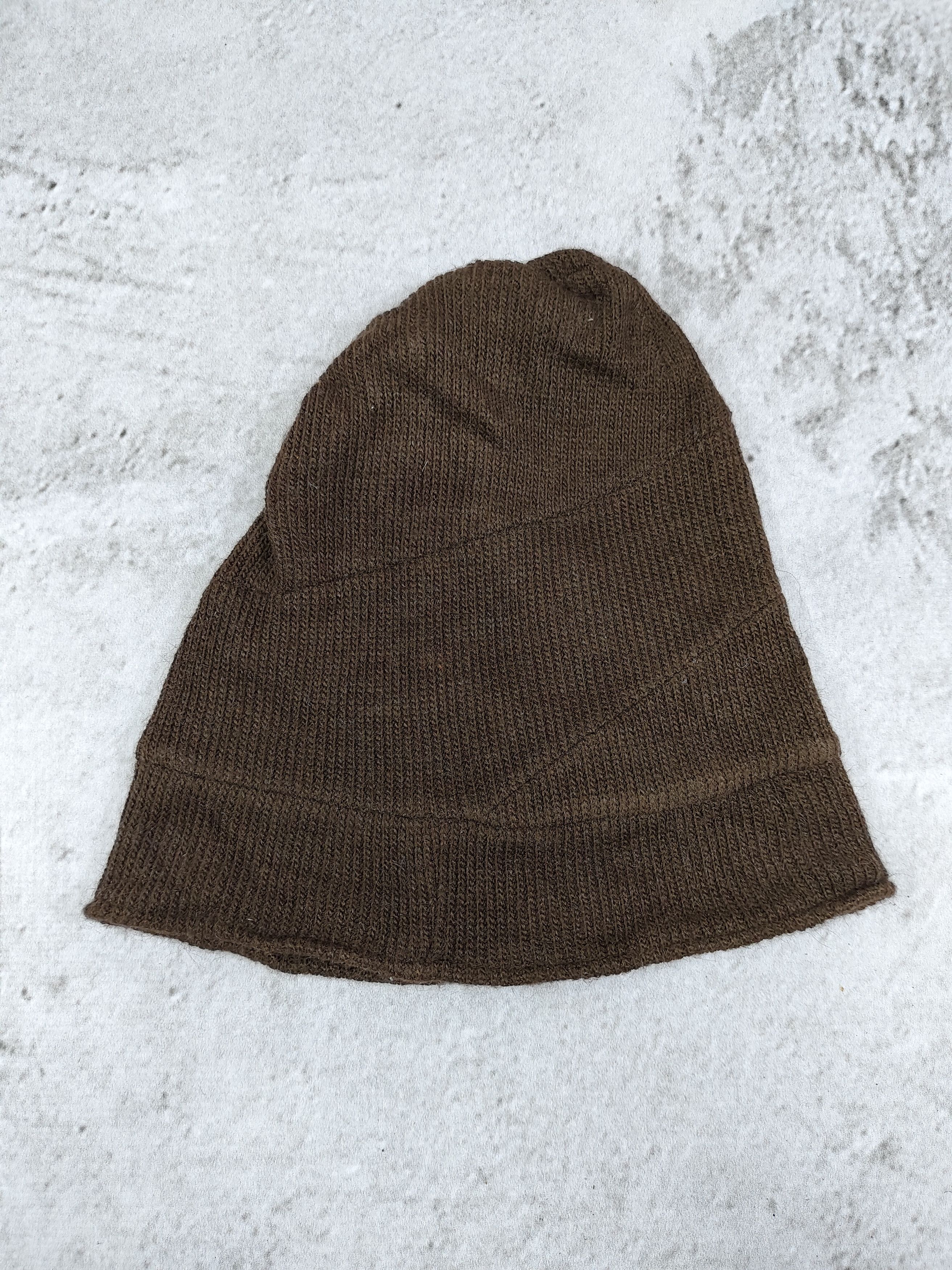 CA4LA 2000s CA4LA🇯🇵 Casual Streetwear Normcore Beanie Hat Size ONE SIZE - 5 Thumbnail