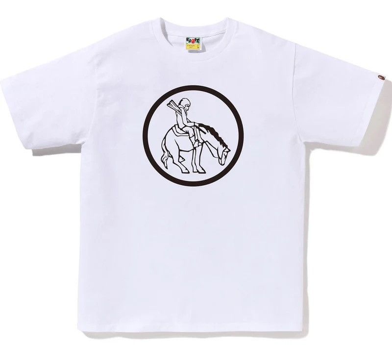 Bape Bape Tee Size ONE SIZE - 1 Thumbnail