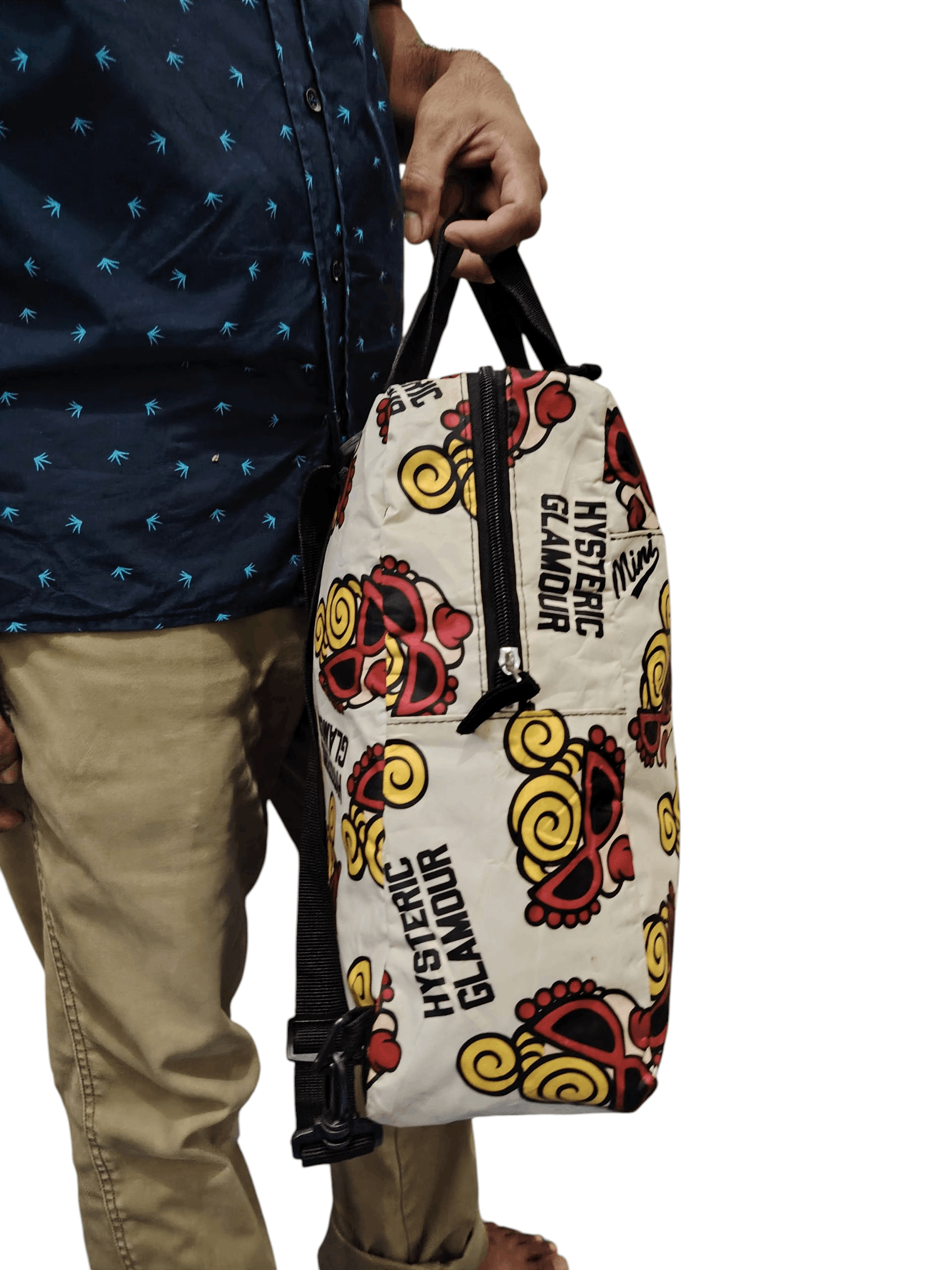 Hysteric Glamour Hysteric glamour 3in1 bag Size ONE SIZE - 6 Thumbnail