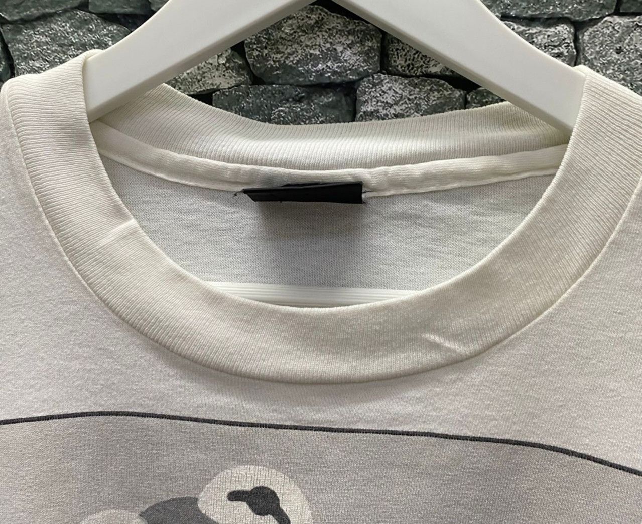 Vintage 💥Best Offer💥Vintage 90s Kermit Clein Under Where Tshiry Size US M / EU 48-50 / 2 - 6 Thumbnail