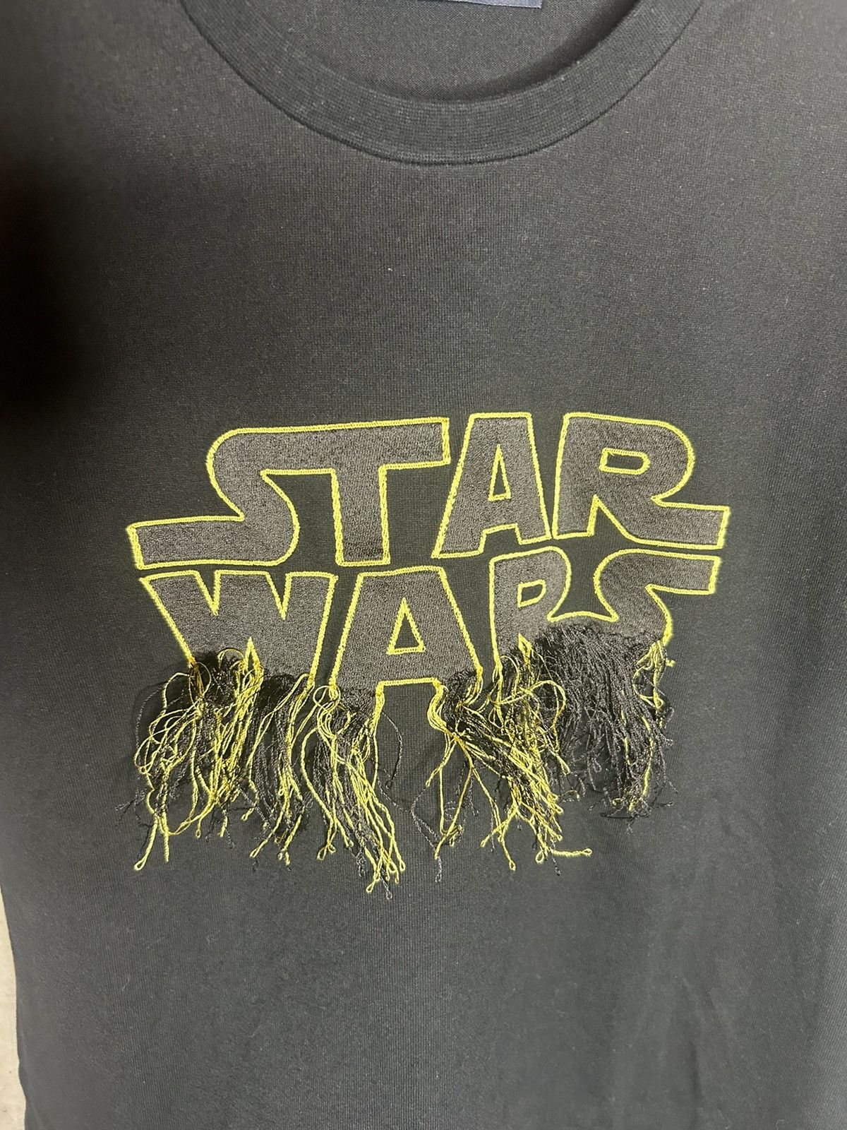 Doublet × Star Wars Doublet x Star Wars embroidery tee Size US S / EU 44-46 / 1 - 3 Thumbnail