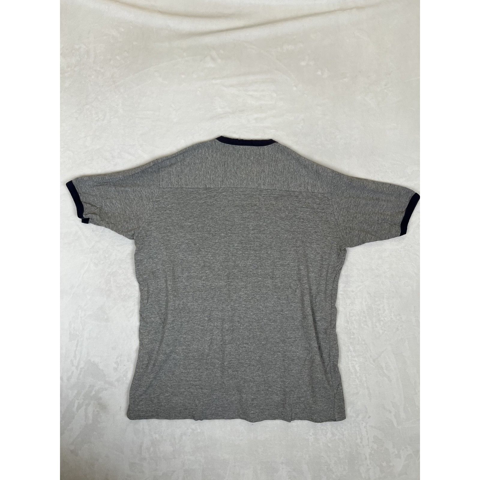 Ralph Lauren Vintage Polo Jeans co Ralph Lauren V-Neck T-Shirt Size XL Y2 Size US XL / EU 56 / 4 - 7 Thumbnail