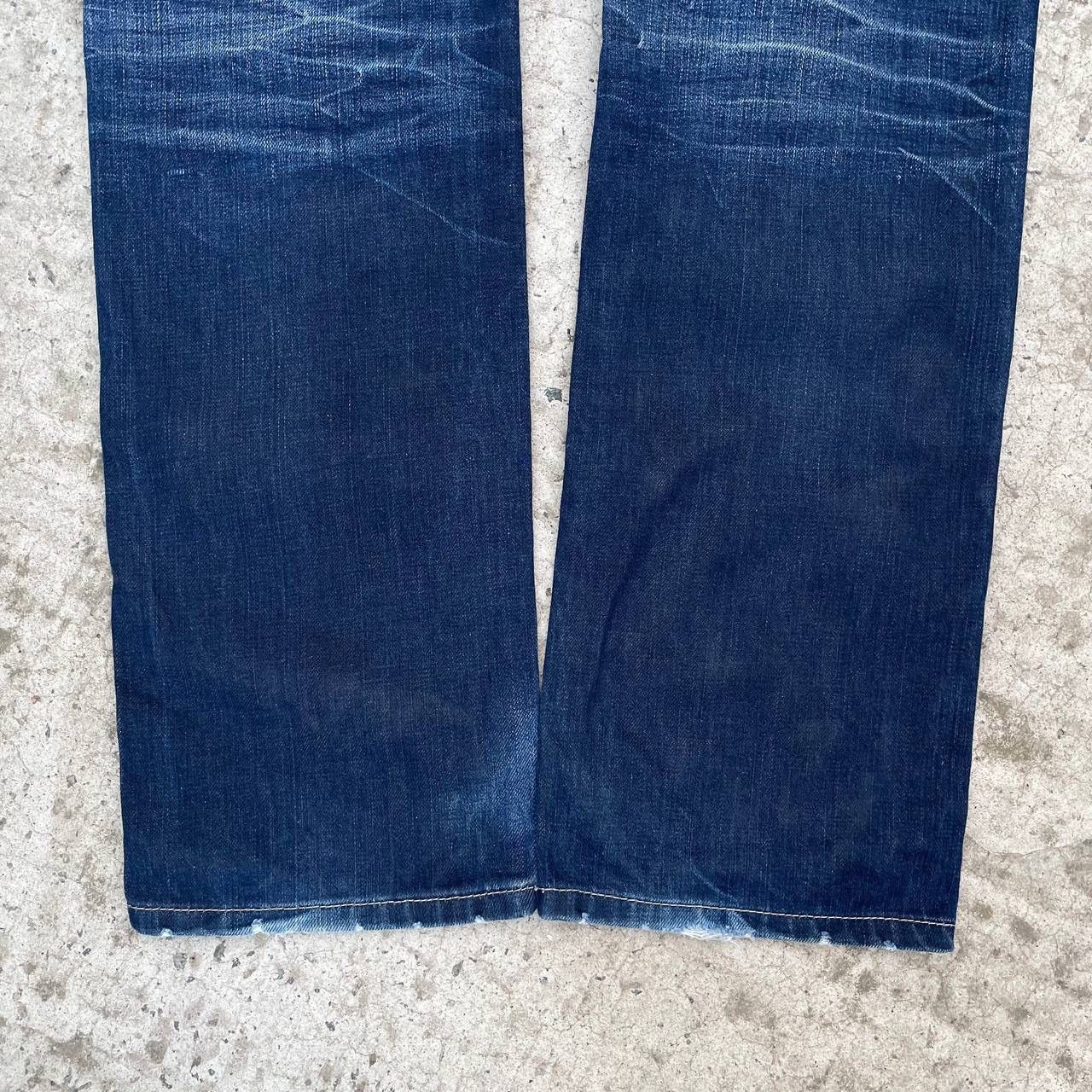 Jack & Jones Vintage Japanese Style Work Wear Jack & Jones Jeans Y2K 00s Size US 32 / EU 48 - 12 Thumbnail