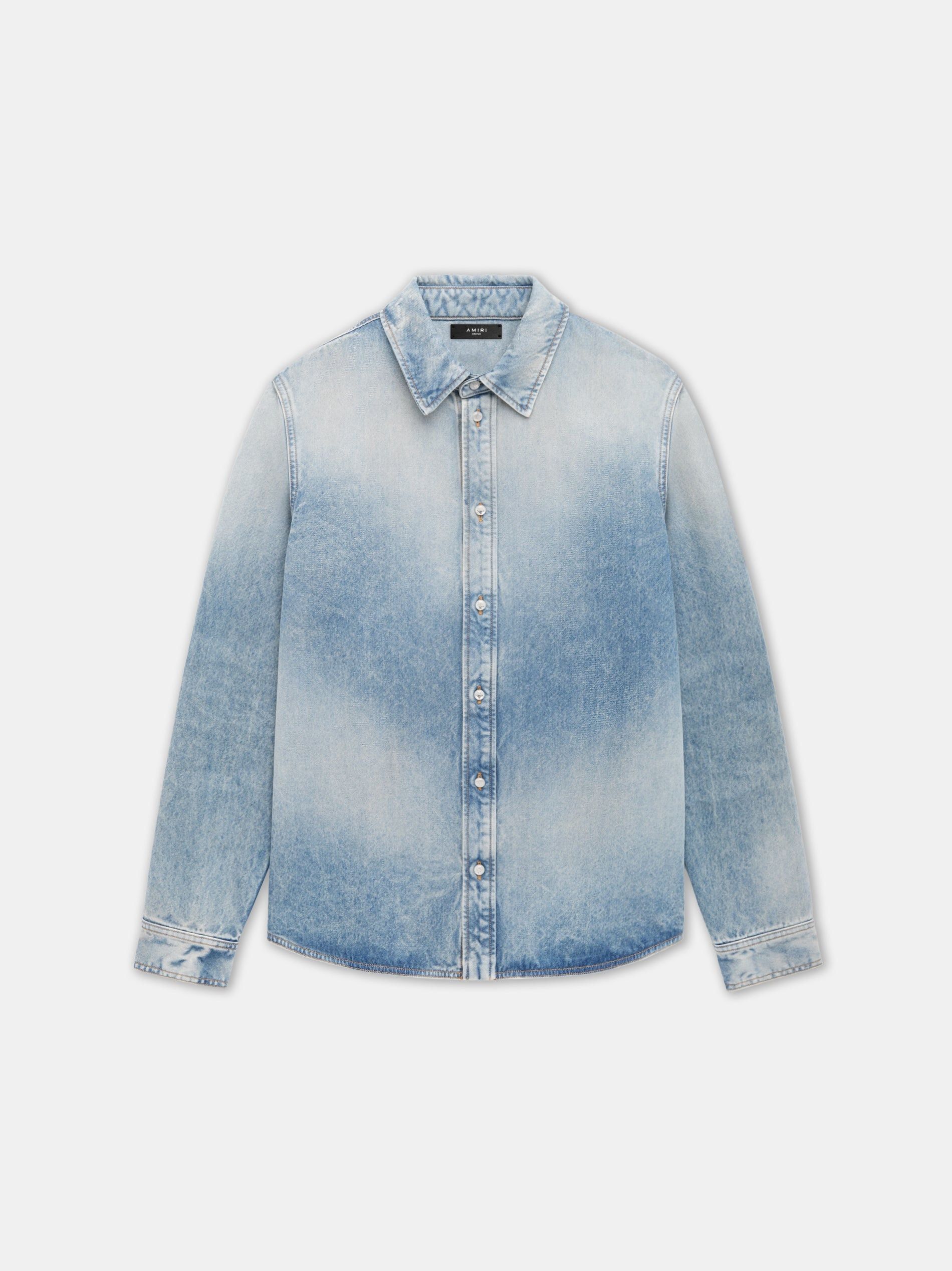 o1orln1125 MA Quad Shirt in Blue