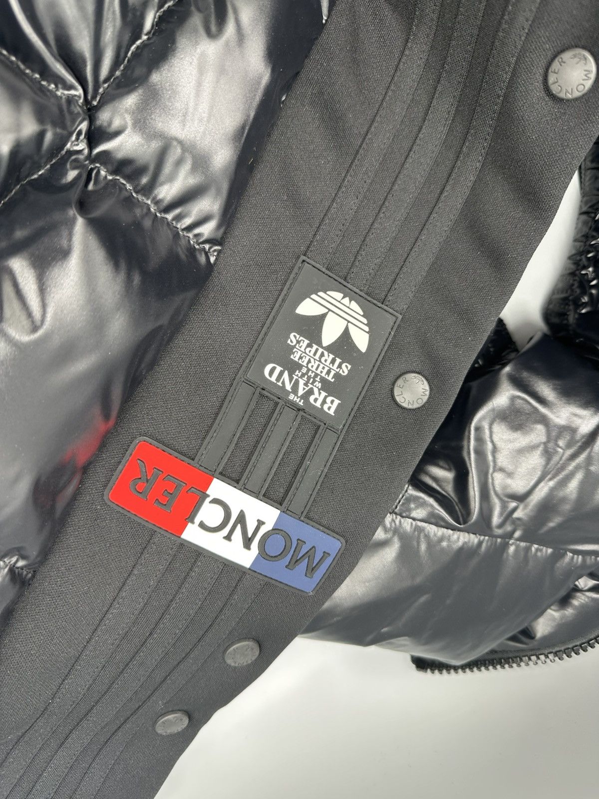 Adidas × Moncler MONCLER X ADIDAS VEST Size US M / EU 48-50 / 2 - 13 Thumbnail