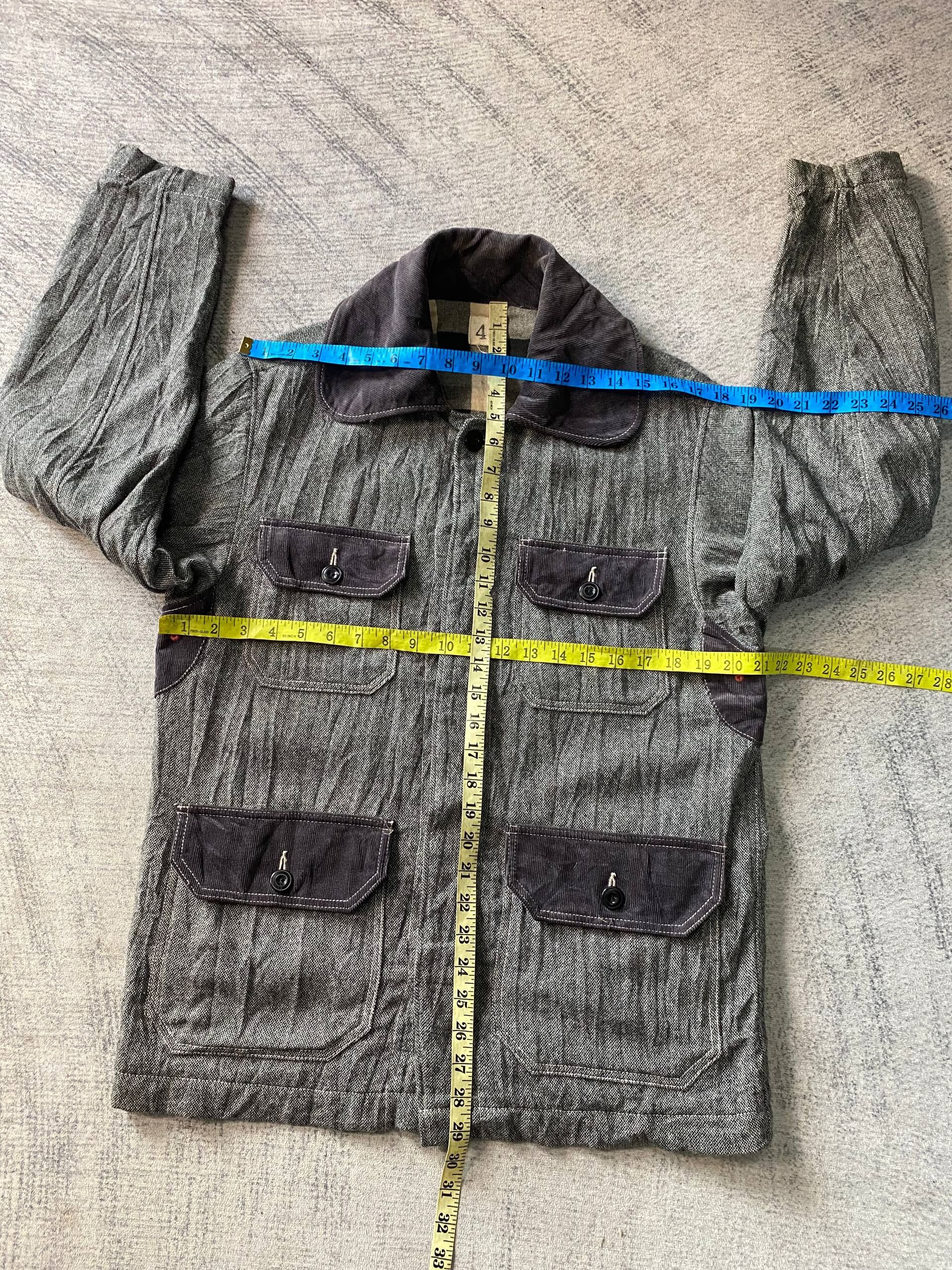 Kapital Japan Hunting Jacket Size US S / EU 44-46 / 1 - 17 Thumbnail