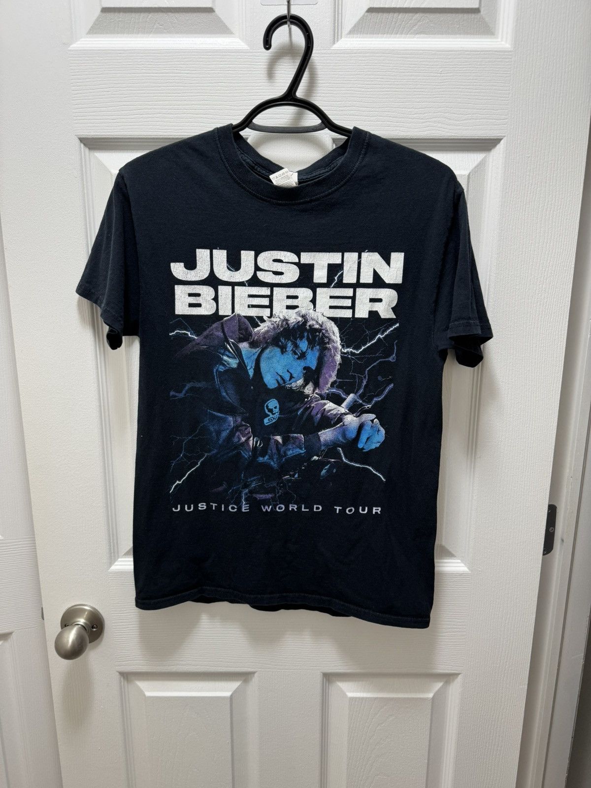 Justin Bieber Fruit of the Loom Justin Bieber Justice World Tour 2022 Size US S / EU 44-46 / 1 - 1 Thumbnail