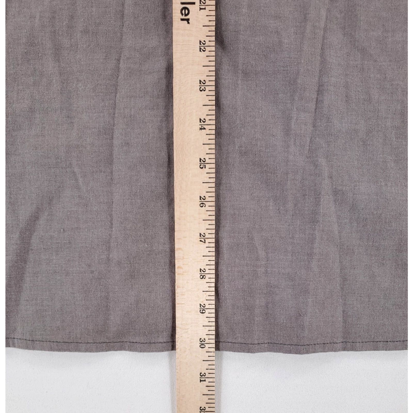 SITKA Sitka Ambary Button Up Shirt Long Sleeve Gray Mens XXL Size US XXL / EU 58 / 5 - 5 Thumbnail