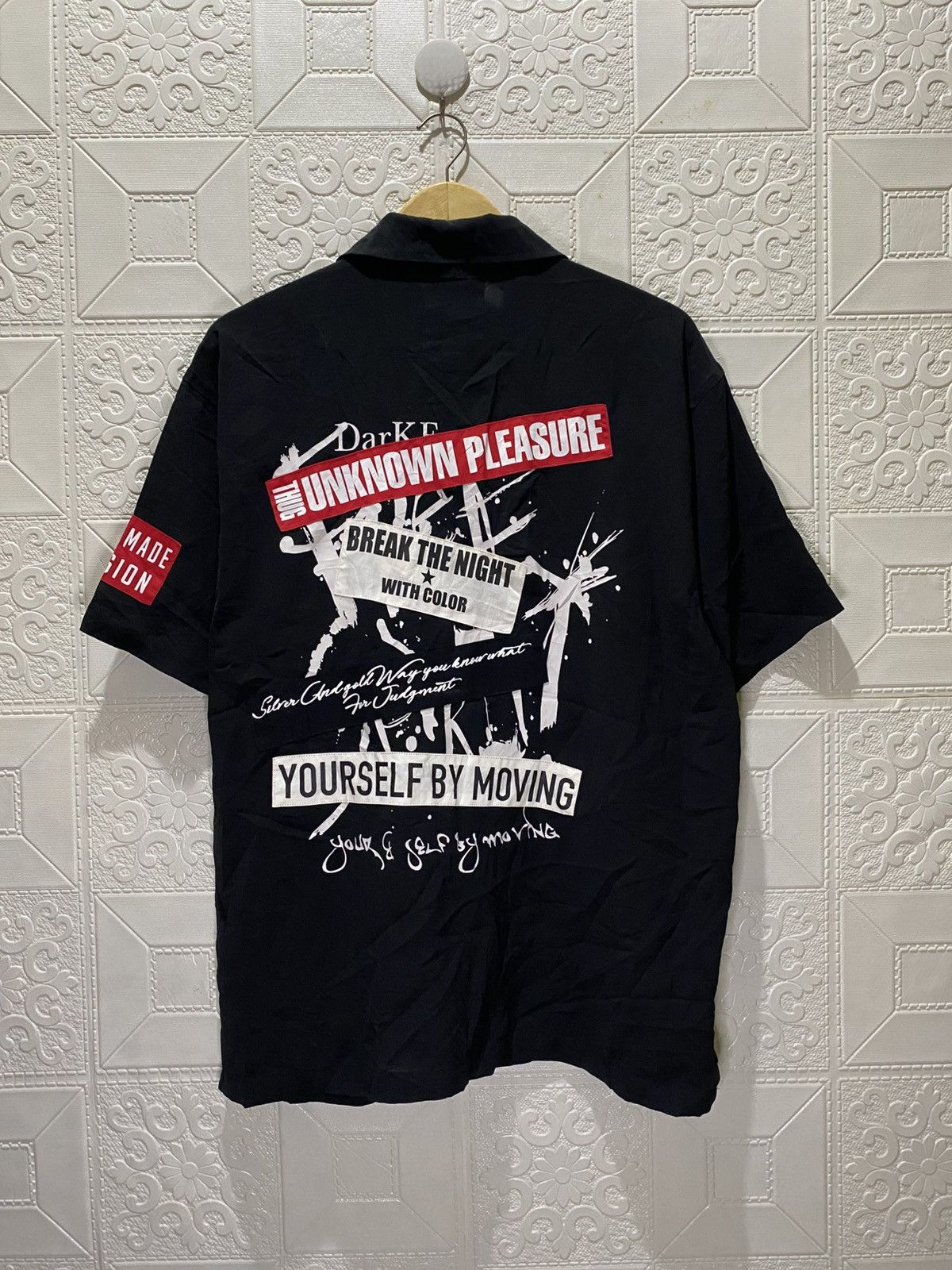 In The Attic In The Attic Homme Chaotic Shirts Oversize Size US L / EU 52-54 / 3 - 1 Thumbnail