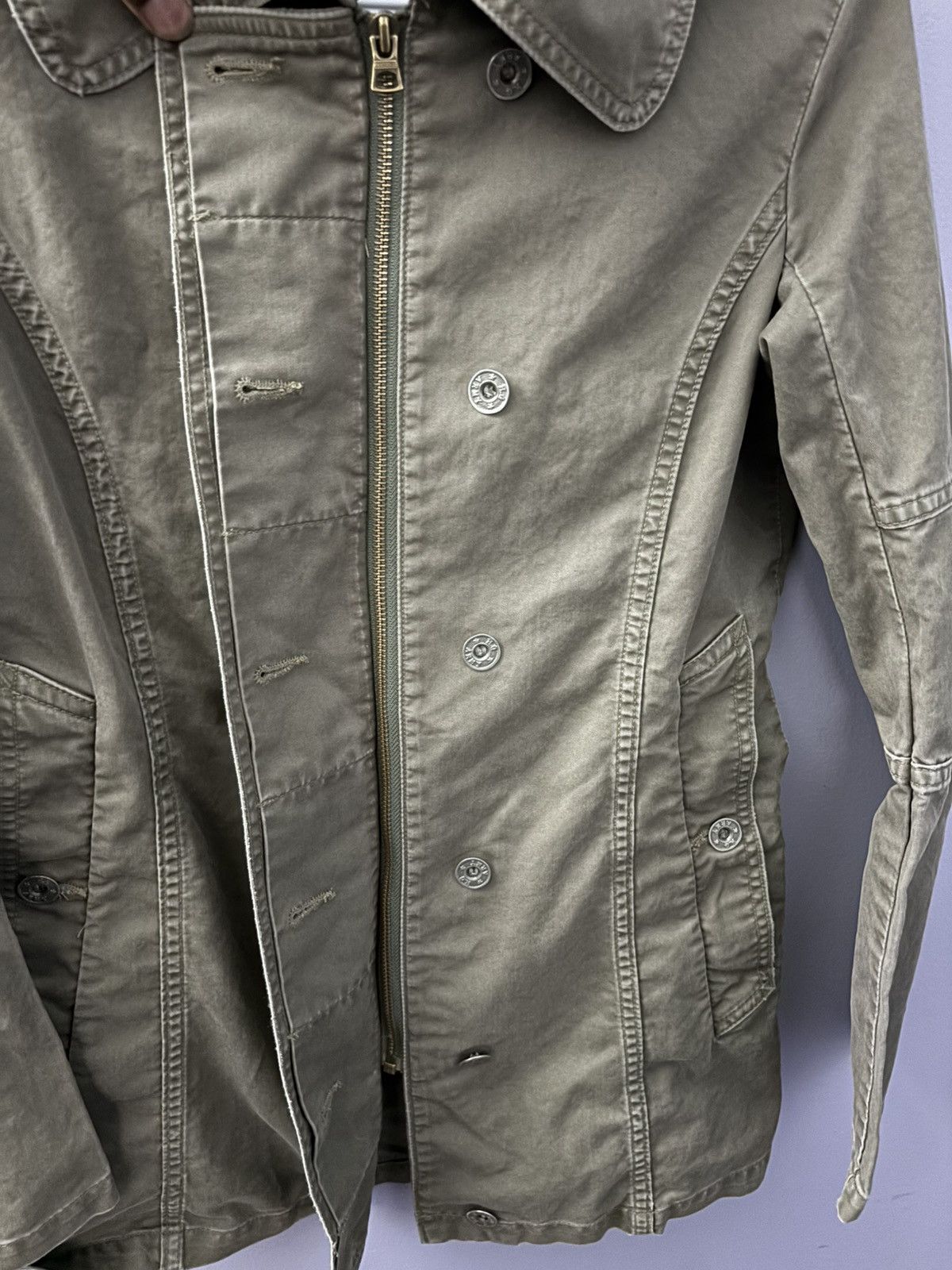 Hysteric Glamour Hysteric Glamour Military Jacket Size S / US 4 / IT 40 - 3 Thumbnail