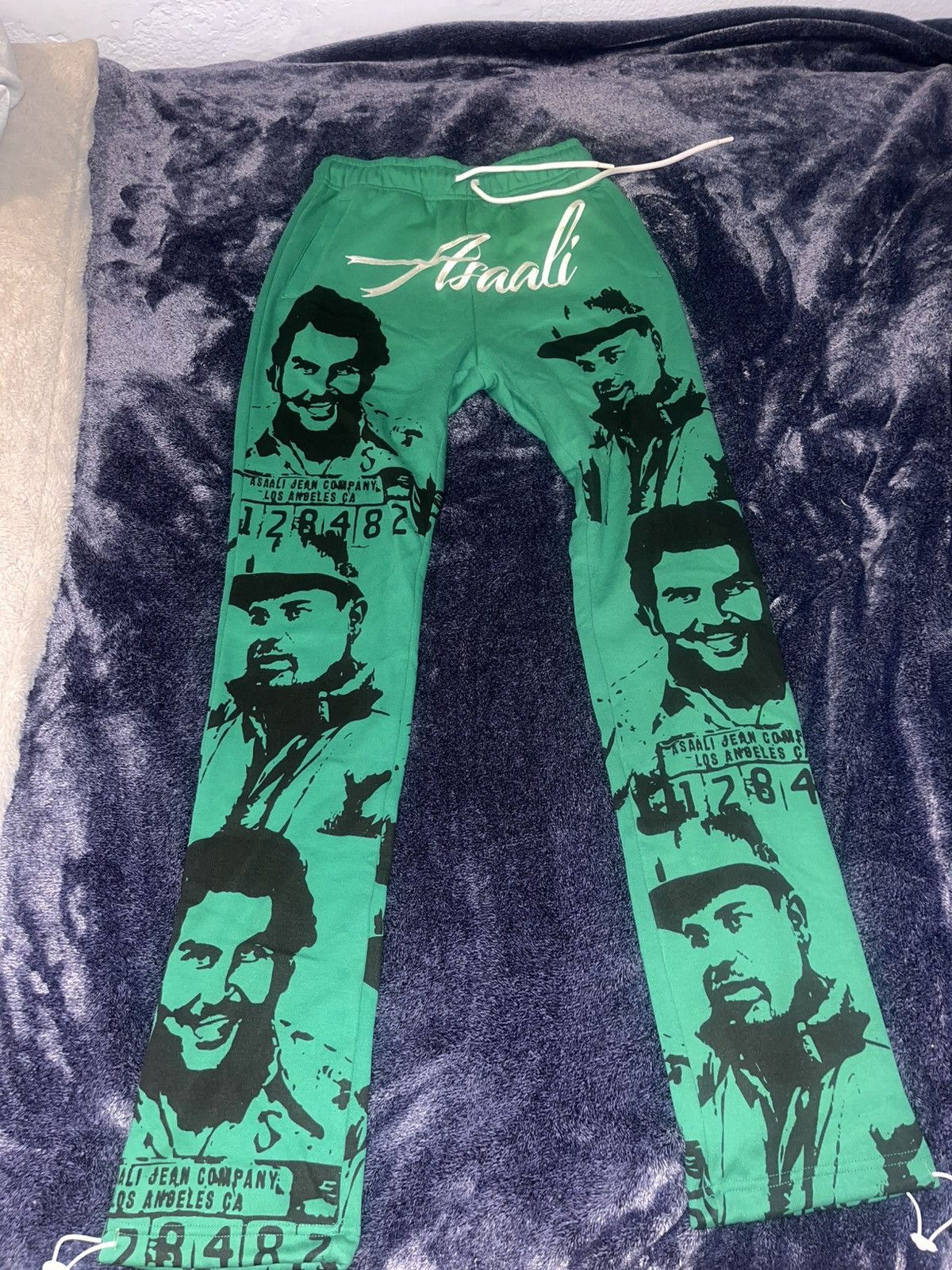 Asaali Asaali Sweatpants Size US 34 / EU 50 - 2 Thumbnail