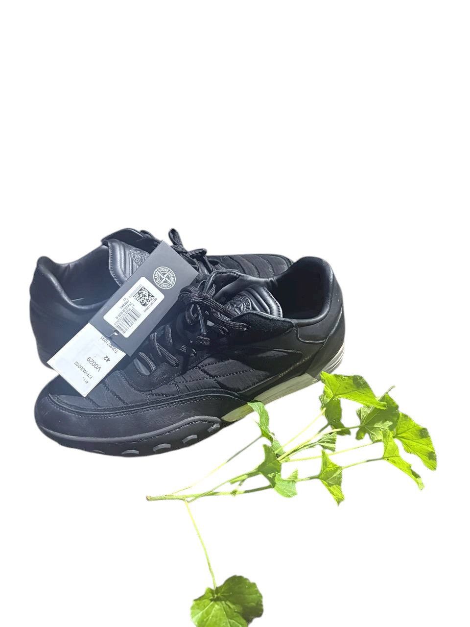 Stone Island Stone Island logo low top sneakers Size US 8 / EU 41 - 7 Thumbnail