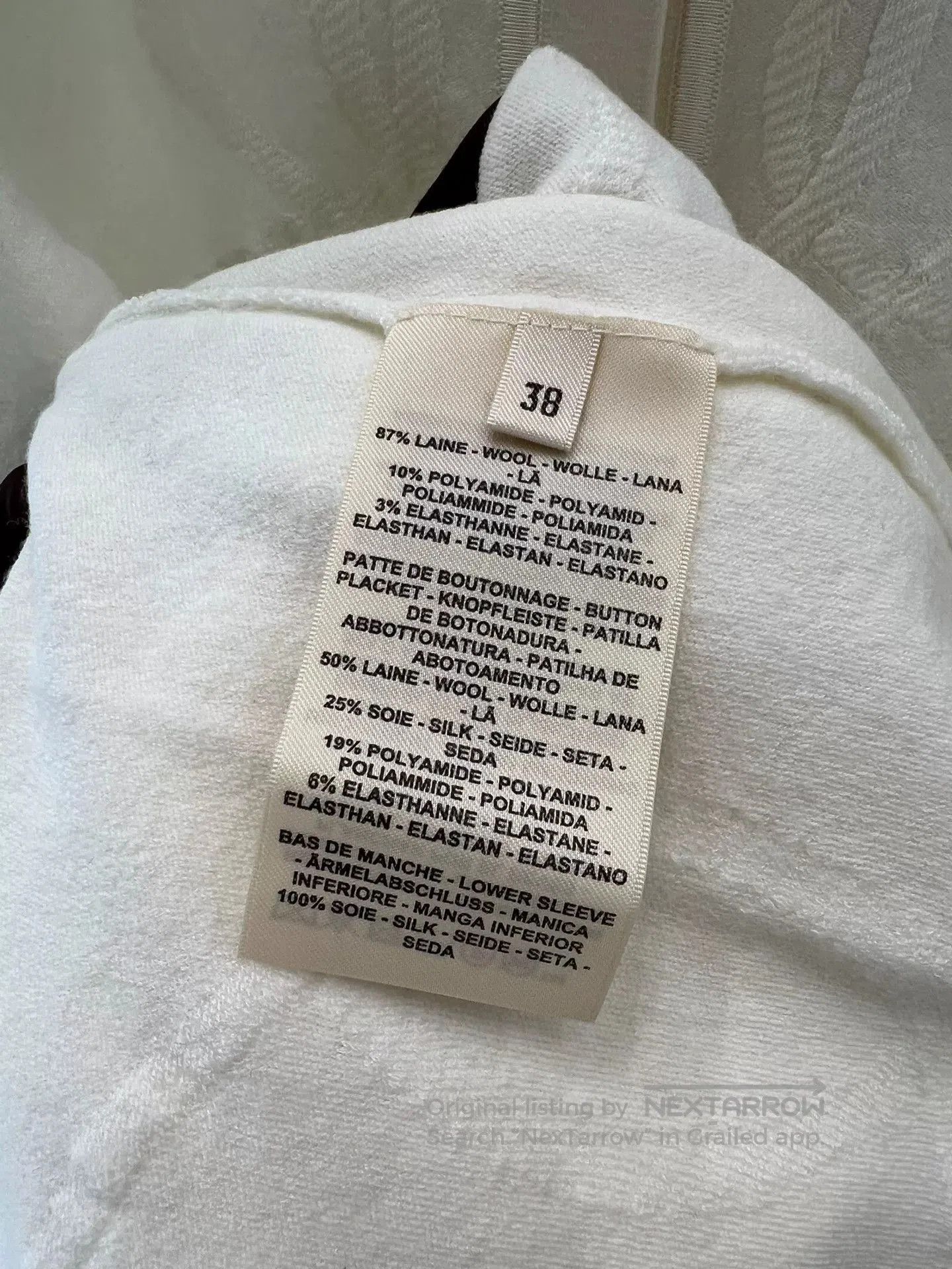 Hermes Hermes Palefroi Remix Long Cardigan. Size US M / EU 48-50 / 2 - 5 Thumbnail