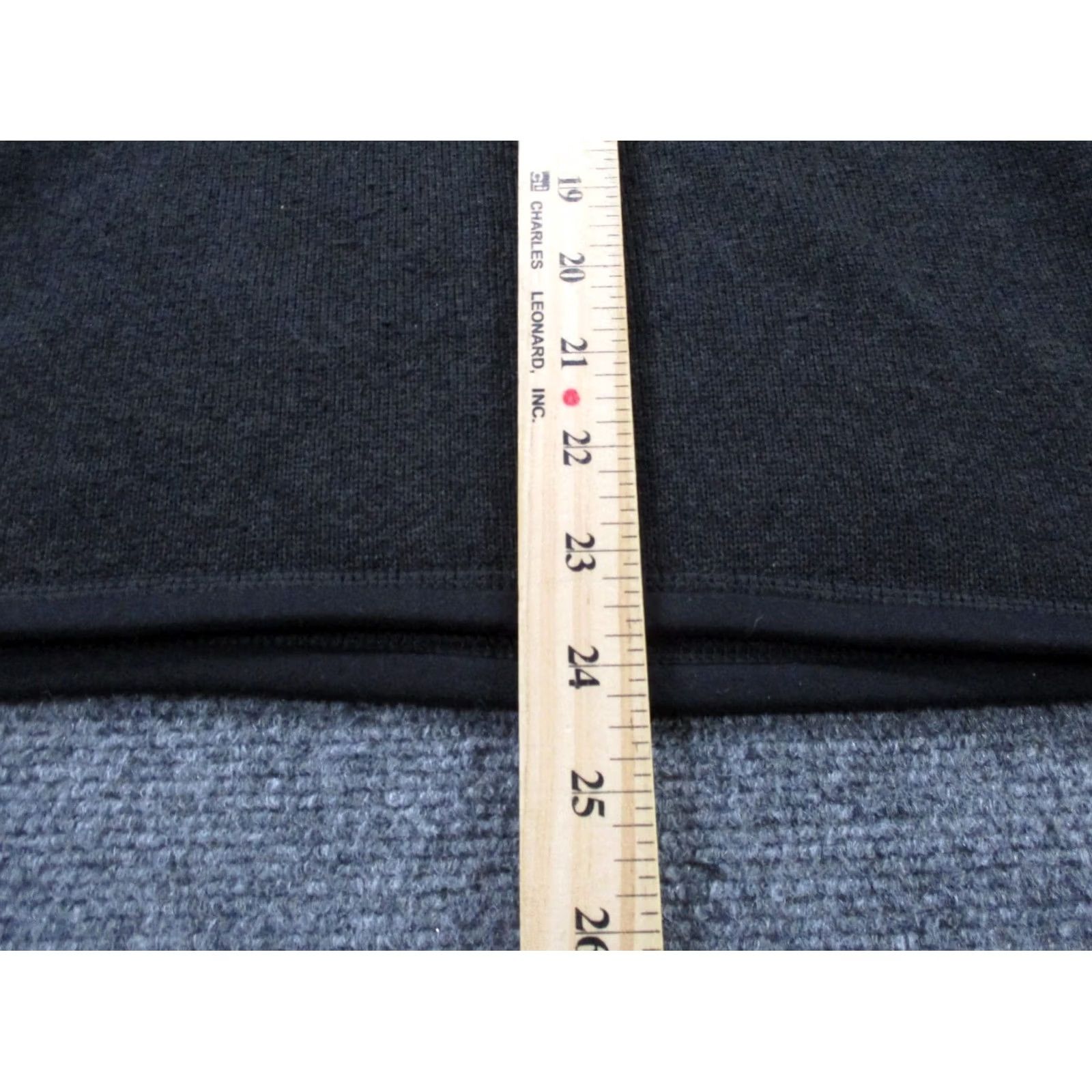 Patagonia Patagonia Better Sweater Jacket Men L Black Zip Pockets Fleece Outdoor Hiking 90s Event Logo Windproof Wind-Resistant Regular Size US L / EU 52-54 / 3 - 4 Thumbnail