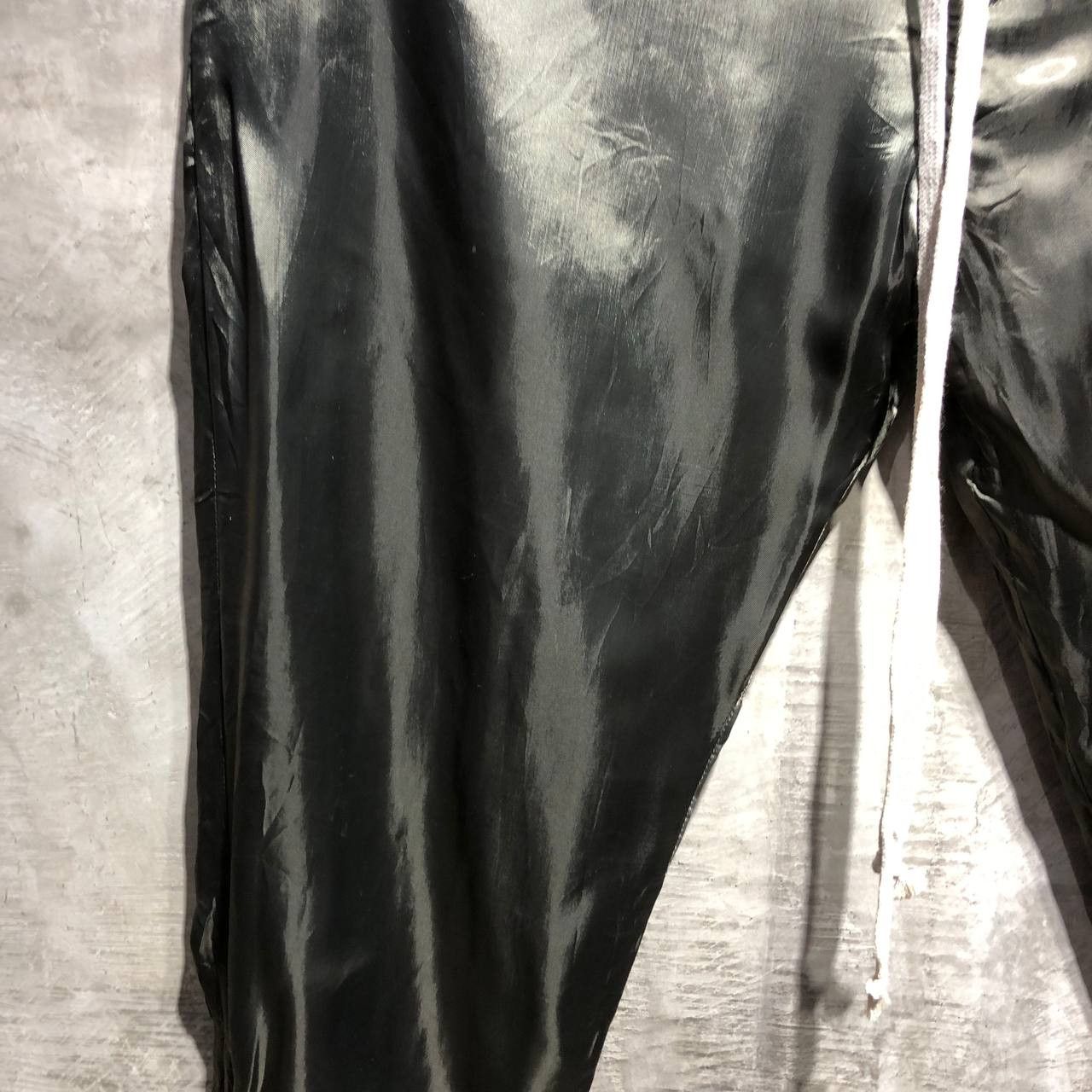 Rick Owens Rick Owens Gethsemane F/W21 Cropped Track pants Size 30" / US 8 / IT 44 - 13 Thumbnail