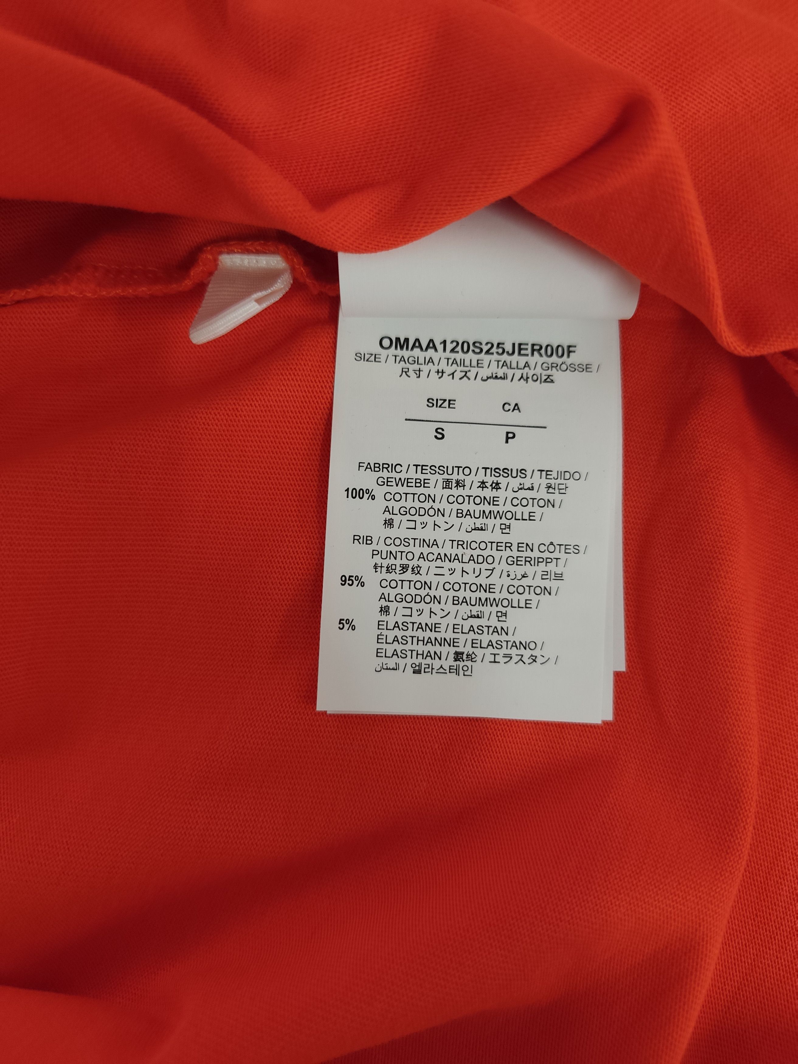 Off-White Off-White "Vibe Arrow" Size US S / EU 44-46 / 1 - 6 Thumbnail