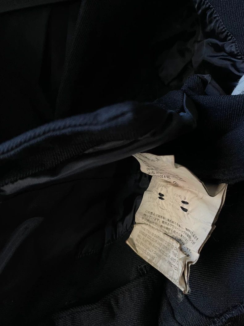 Comme des Garcons Comme des Garçons Medieval Women's Black Double Felted Main Size US XS / EU 42 / 0 - 7 Thumbnail