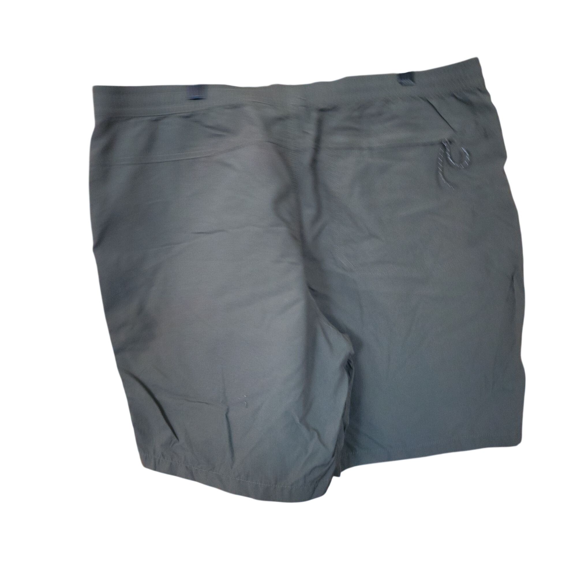 The North Face The North Face Mens Olive Green Elastic Waist Casual Shorts Size US 40 / EU 56 - 2 Thumbnail
