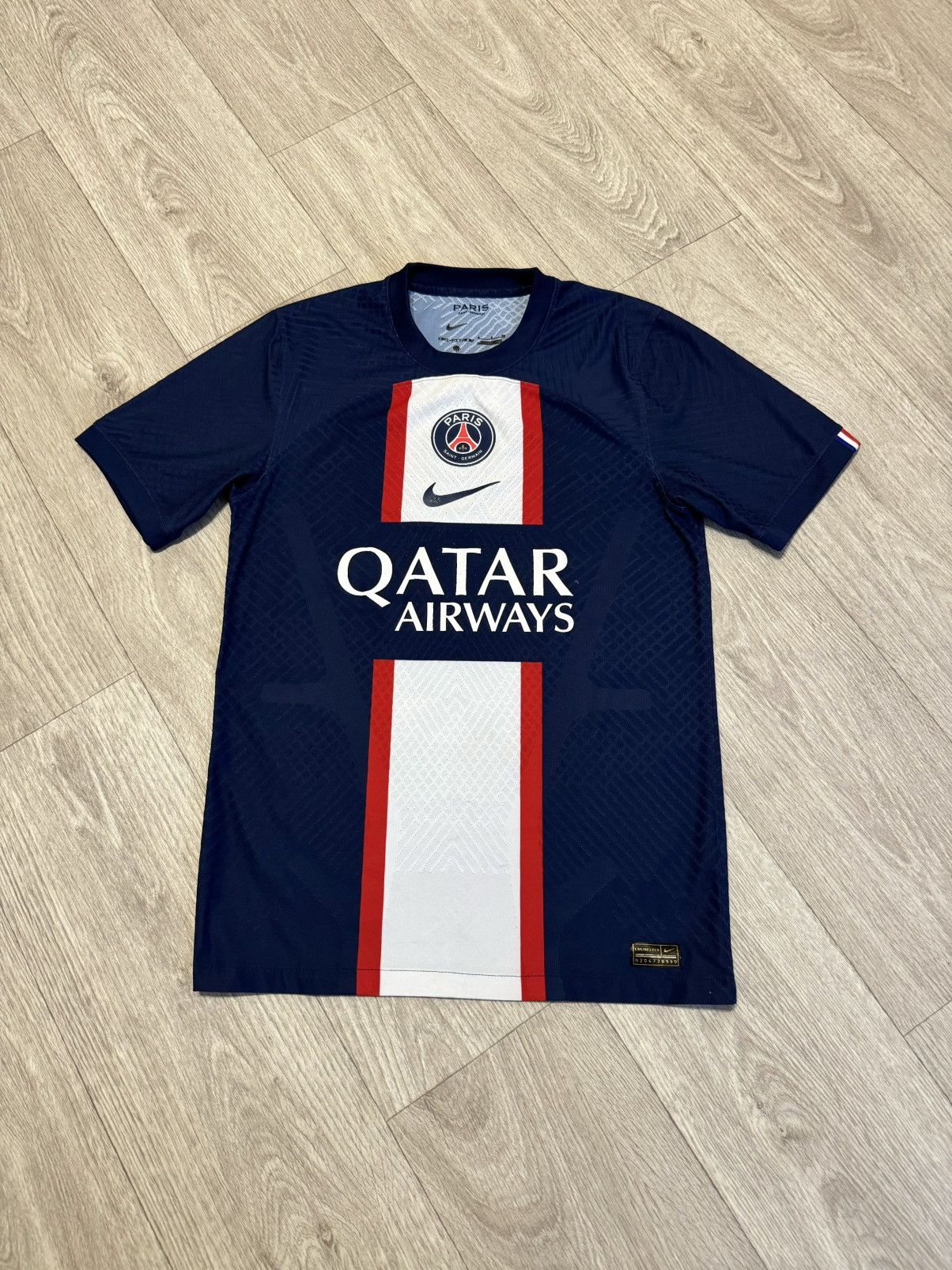 Nike 🔷Nike PSG Paris Saint-Germain 2022/23 Soccer jersey🔷 Size US S / EU 44-46 / 1 - 1 Thumbnail