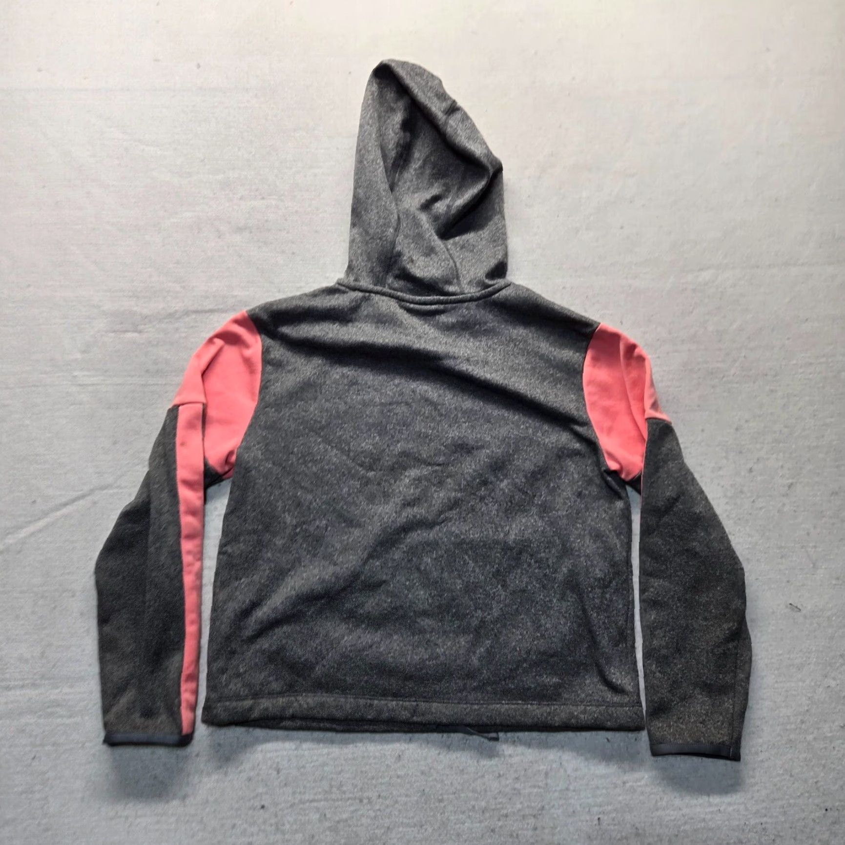 Nike Nike Dri-FIT Lightweight Pink Hoodie Adult Women's Size XL Size XL / US 12-14 / IT 48-50 - 6 Thumbnail