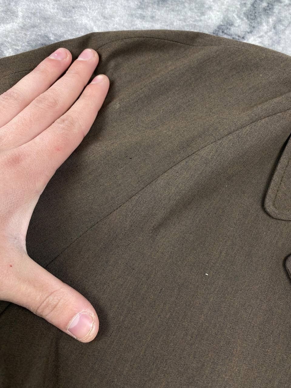 Burberry Vintage Burberry Trench Coat Jacket Men Size 40 Brown Size US M / EU 48-50 / 2 - 16 Thumbnail