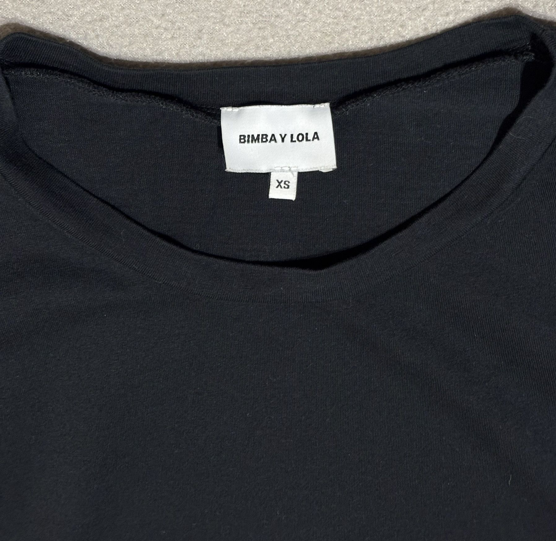 BIMBA Y LOLA Bimba y Lola T-Shirt size XS Size XS / US 0-2 / IT 36-38 - 6 Thumbnail