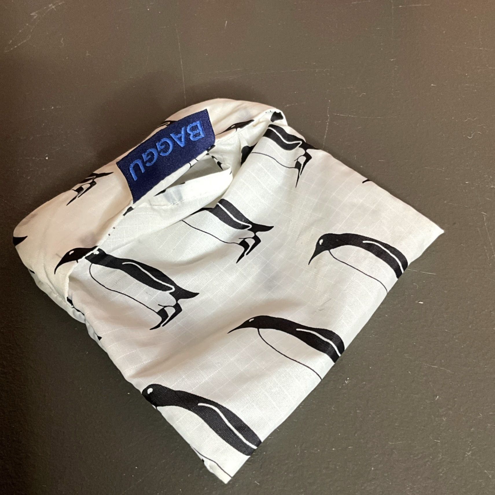 Baggu Baggu Penguin Bag CASE ONLY Size ONE SIZE - 2 Thumbnail