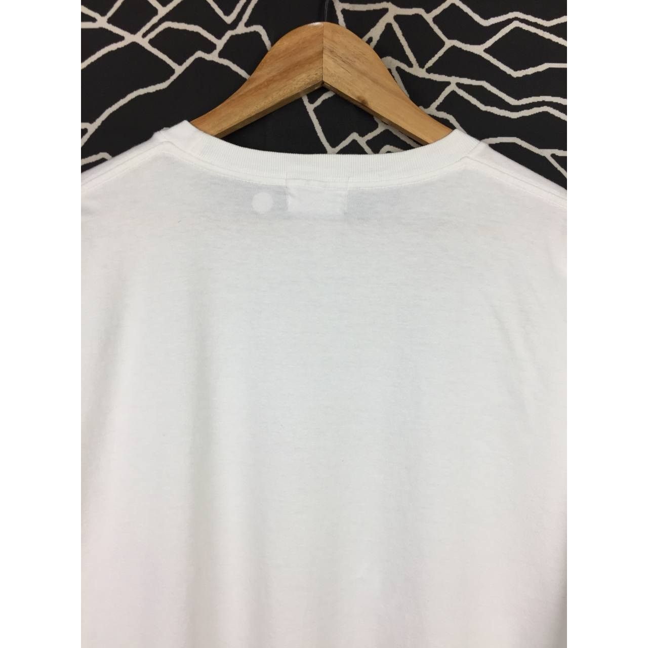 Japanese Brand × Vintage Double Steal Garment Spell Out Logo Long Sleeve Tee Size US L / EU 52-54 / 3 - 8 Thumbnail