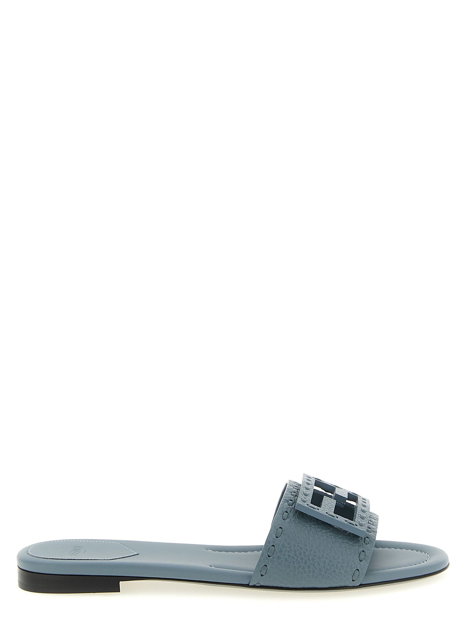 Fendi 'Baguette' slides Size US 7 / IT 37 - 1 Thumbnail