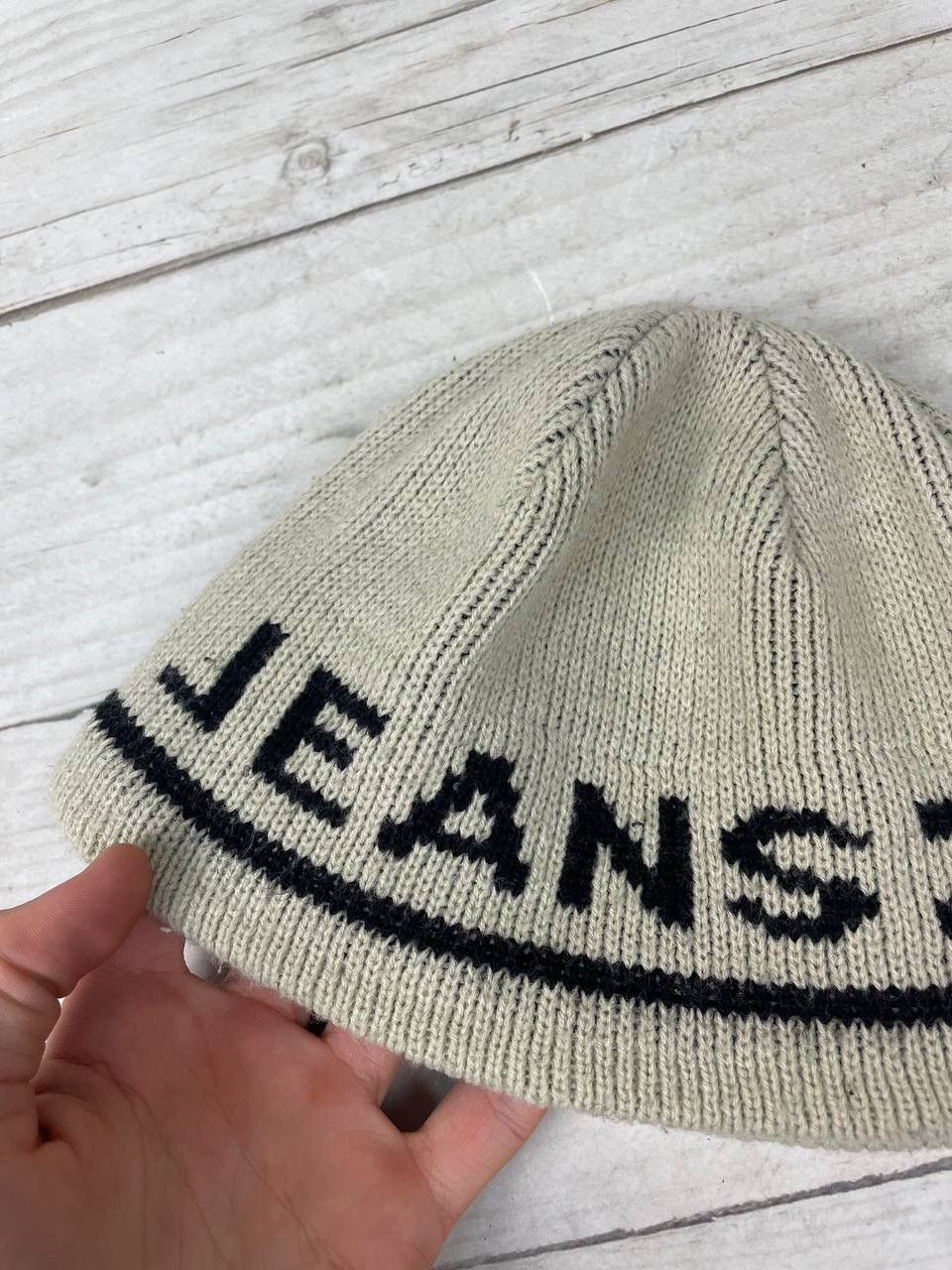 Armani Vintage Armani Jeans Hats 90s USA Size ONE SIZE - 3 Thumbnail