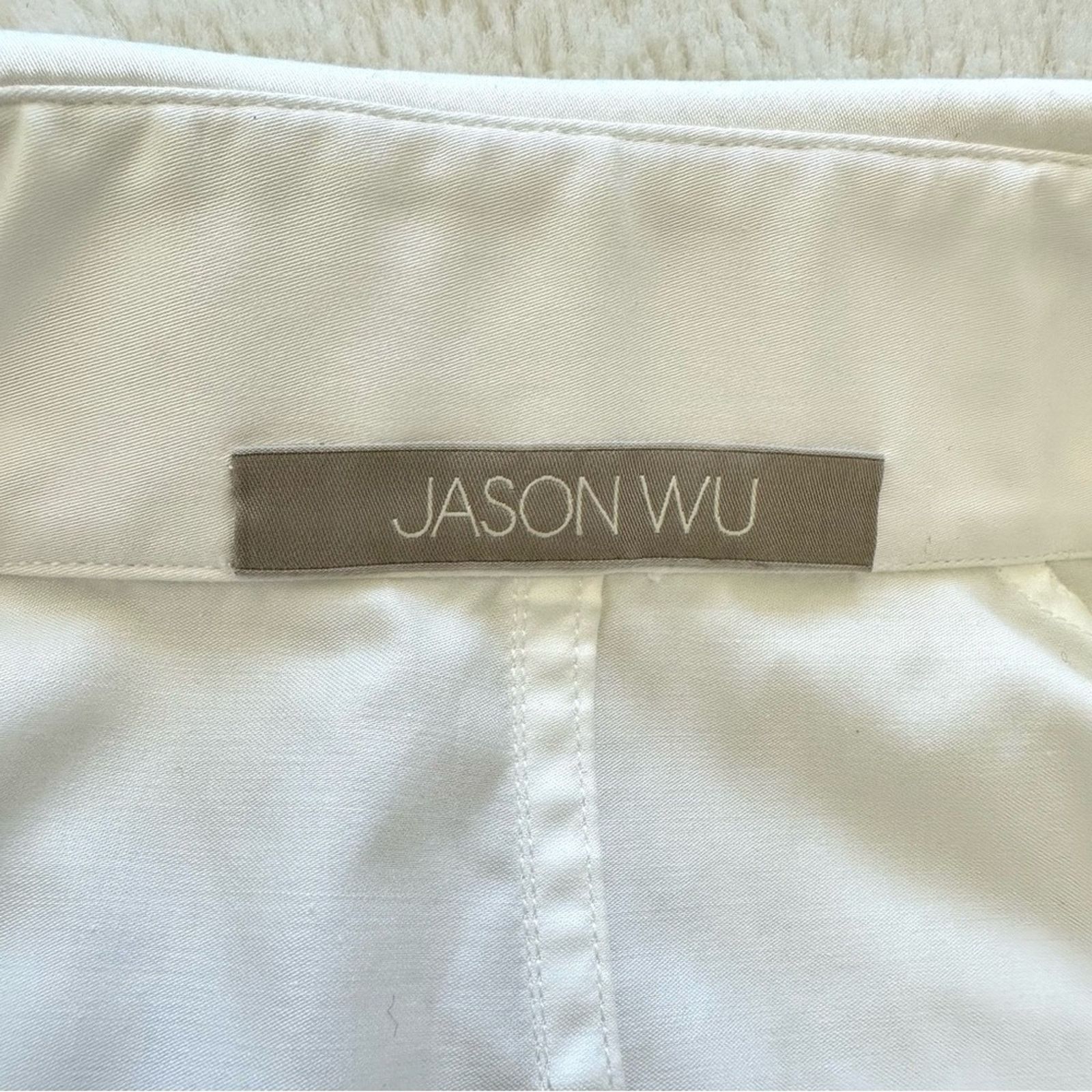 Jason Wu Jason Wu women shirt size S NWT!!! Size S / US 4 / IT 40 - 6 Thumbnail