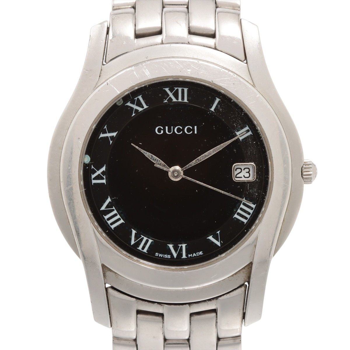 Gucci Gucci G Logo watch Size ONE SIZE - 1 Thumbnail