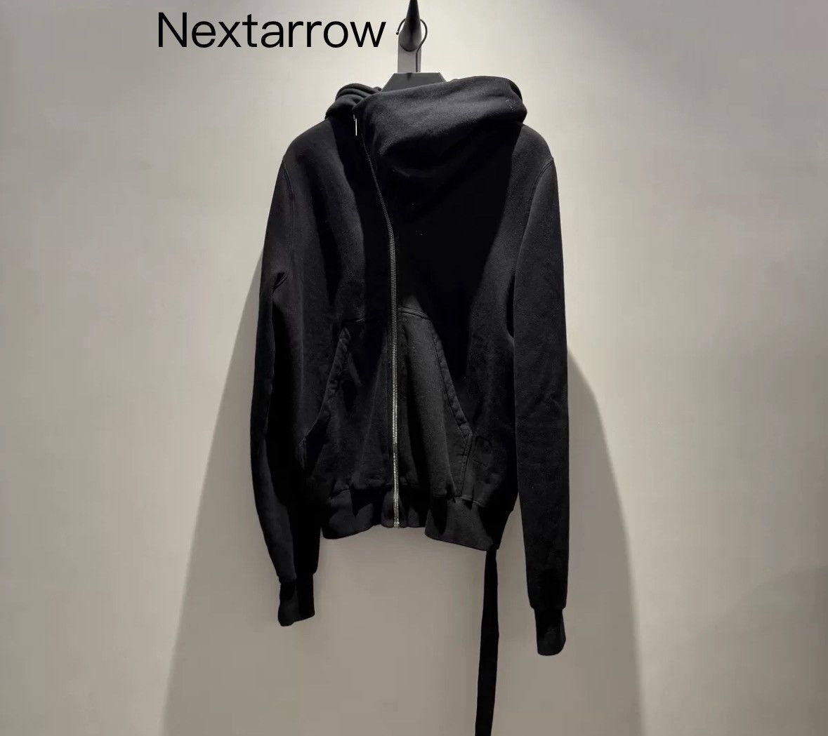 Rick Owens Rick owens drkshdw short double line wizard sleeved jacke Size L / US 10 / IT 46 - 1 Thumbnail