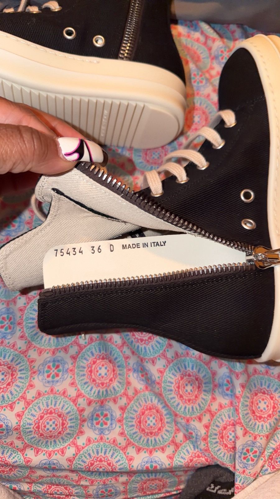 Rick Owens Rick owen Size US 6 / IT 36 - 5 Thumbnail
