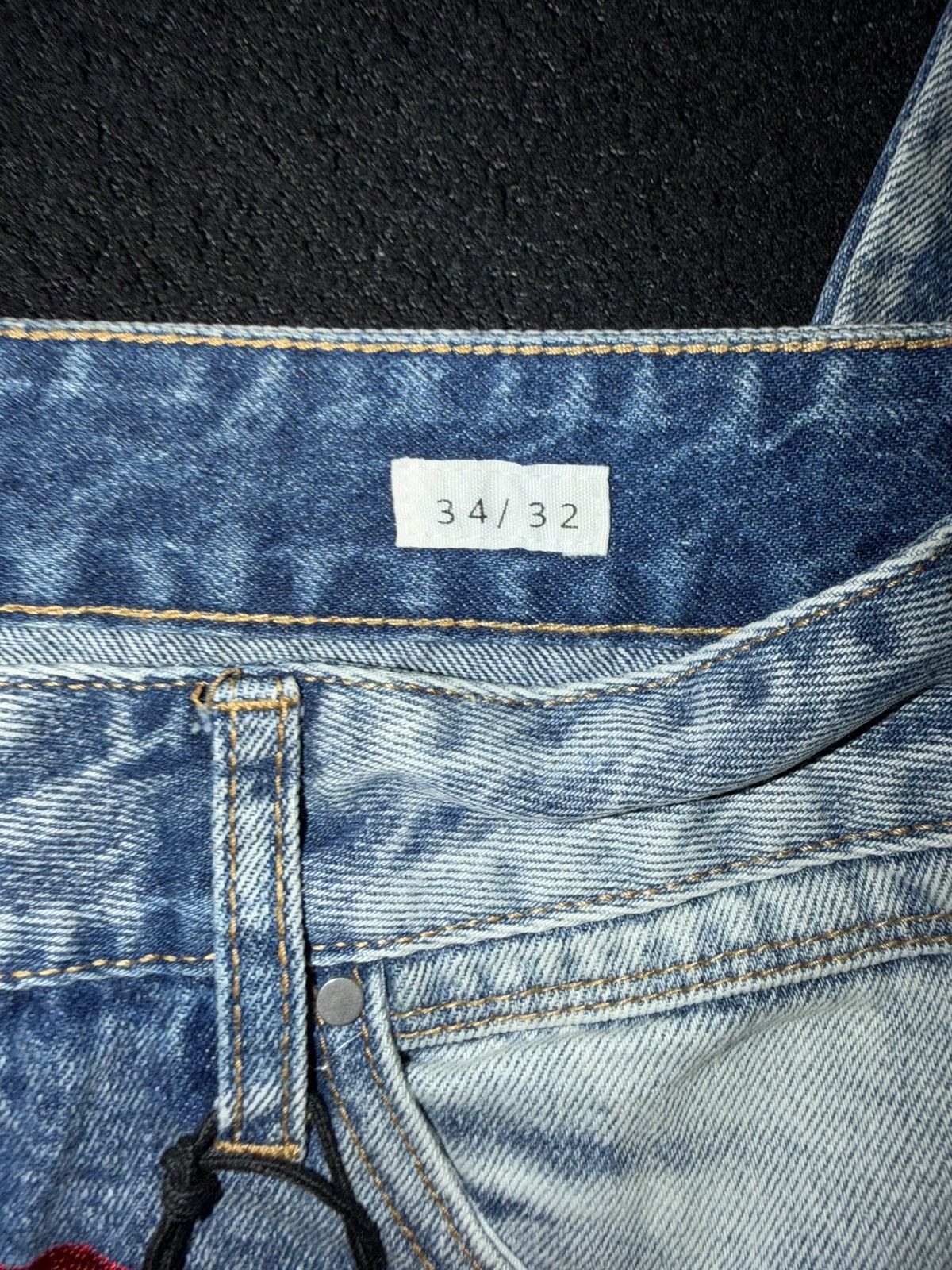 Other First Row Jeans Size 34 Size US 34 / EU 50 - 7 Thumbnail