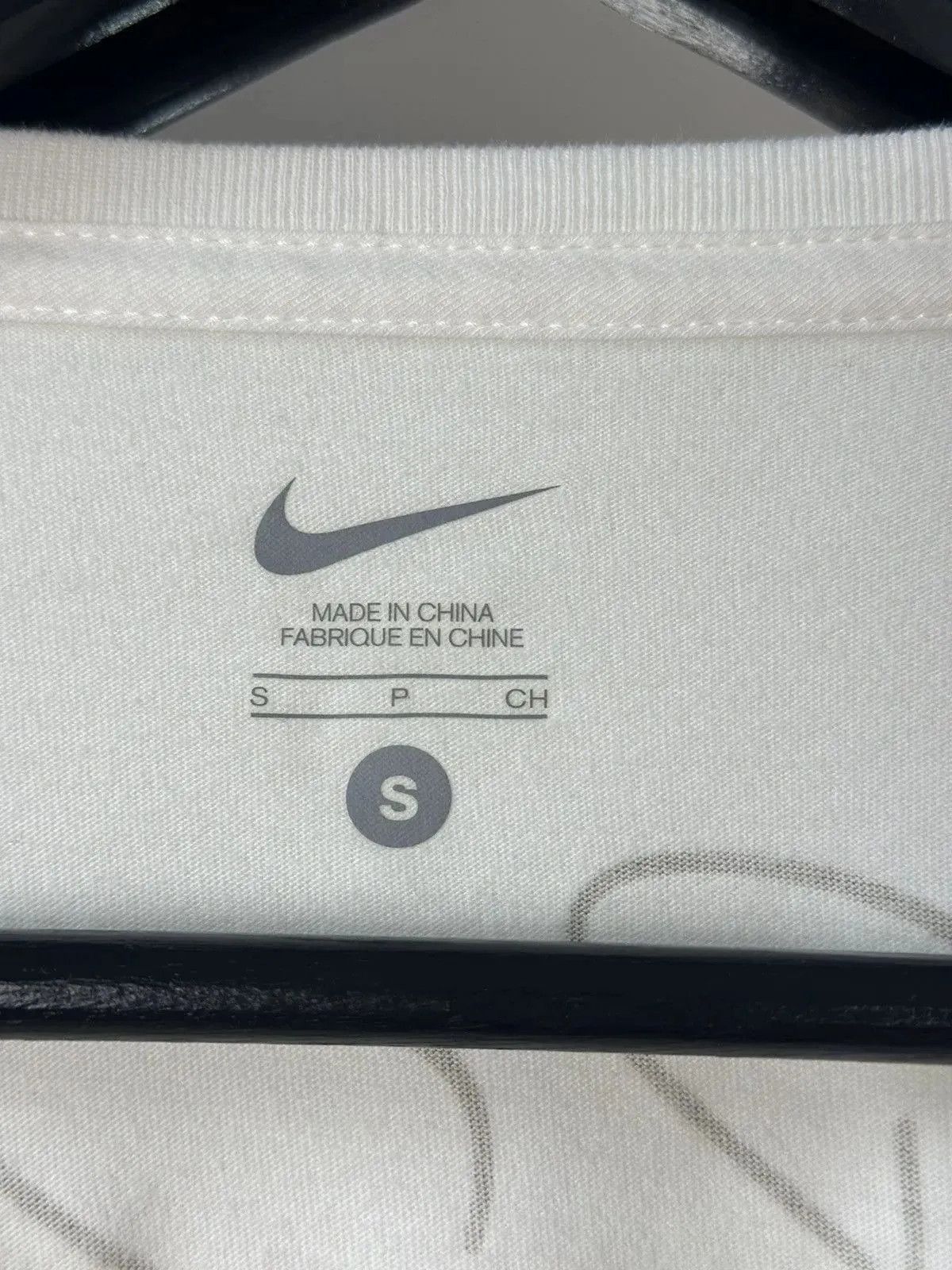 Vintage Vintage Roger Federer Nike RF tennis soccer tee T-shirt Size US S / EU 44-46 / 1 - 7 Thumbnail