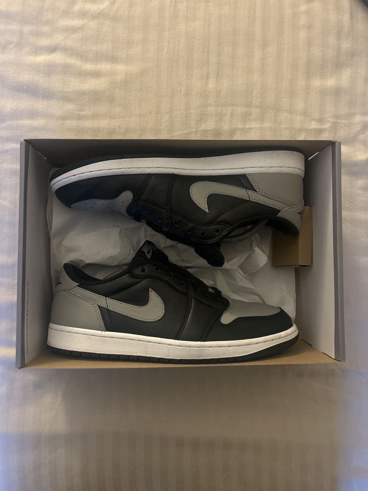 Jordan Brand Air Jordan 1 Low “Shadow” Size US 10.5 / EU 43-44 - 2 Thumbnail