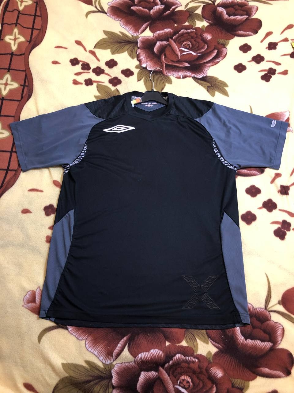 Umbro Umbro UMBRO TRAINING SHIRT JERSEY LOGO tee Size US XL / EU 56 / 4 - 1 Thumbnail