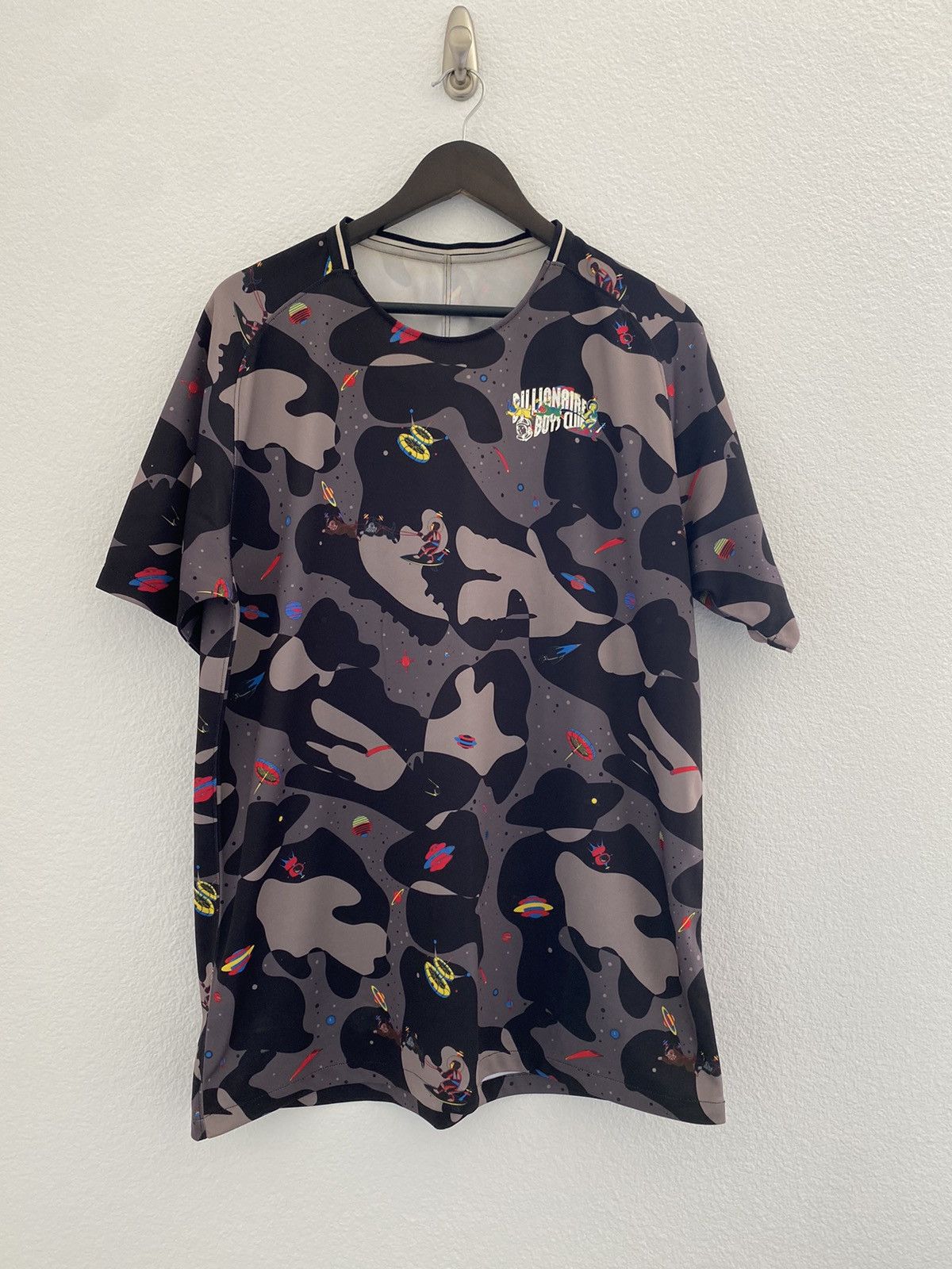 image of Billionaire Boys Club Flagship Exclusive Launch 2018 in Black, Men's (Size XL)