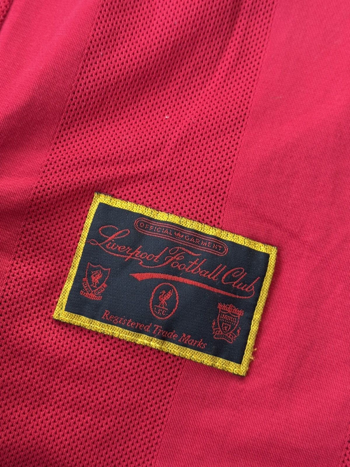 Adidas Liverpool Home Football Shirt 1995/96 Vintage XL Adidas Size US XL / EU 56 / 4 - 18 Thumbnail